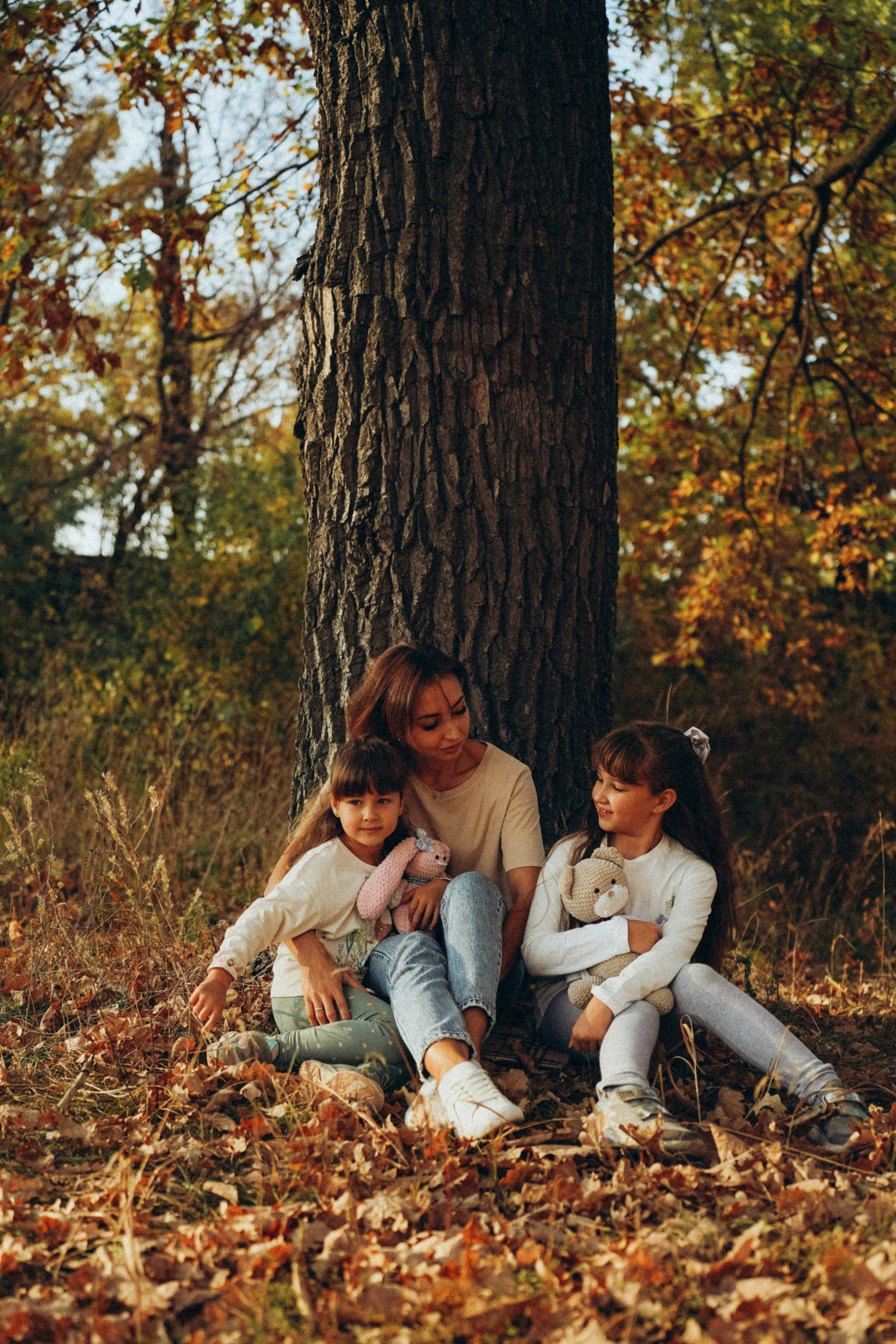 Семейные истории. Семейный фотограф в Казани Александра Киселева