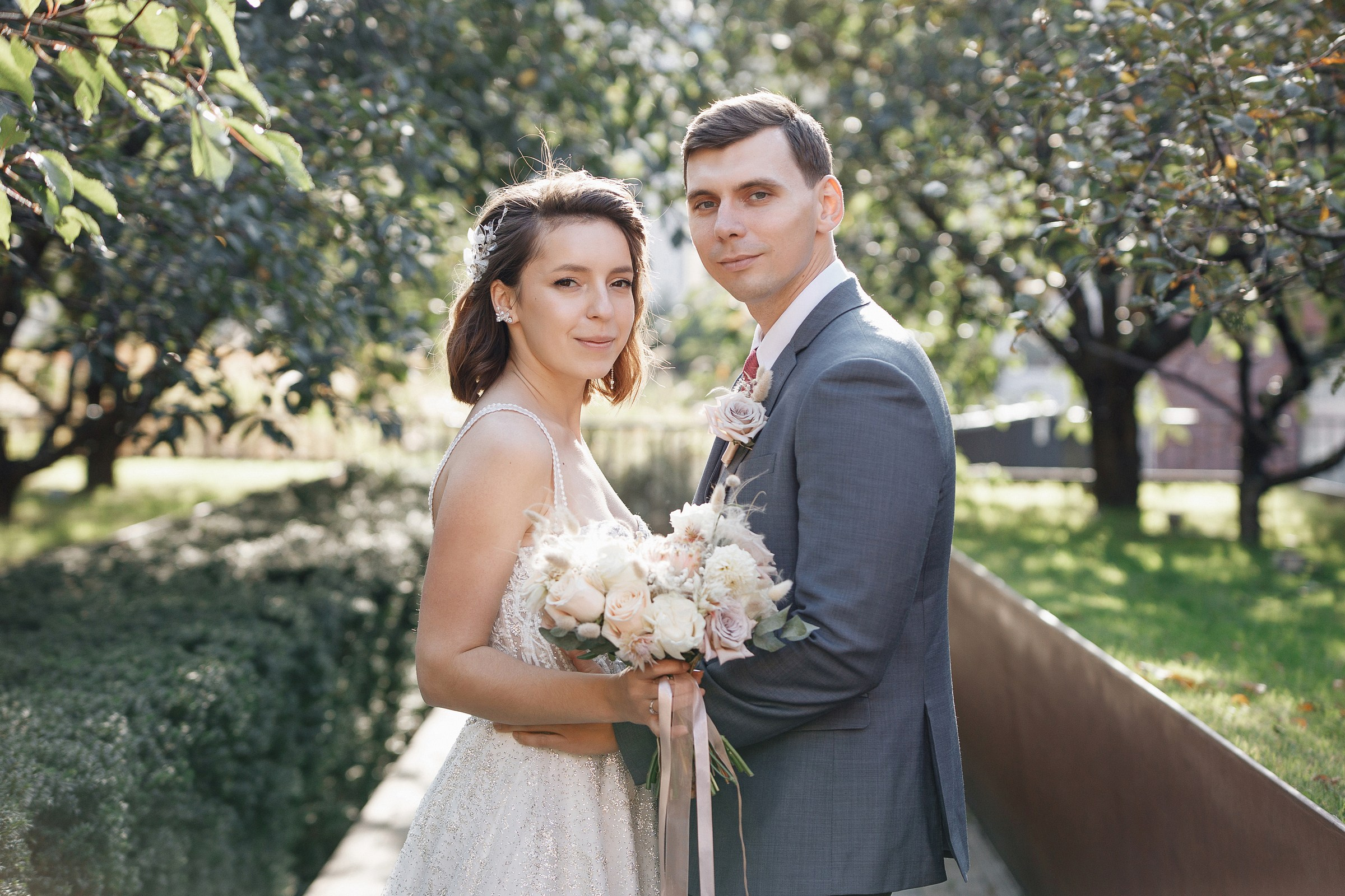 Анна и Иван. Свадебный и репортажный фотограф в Воронеже Сергей Максимов