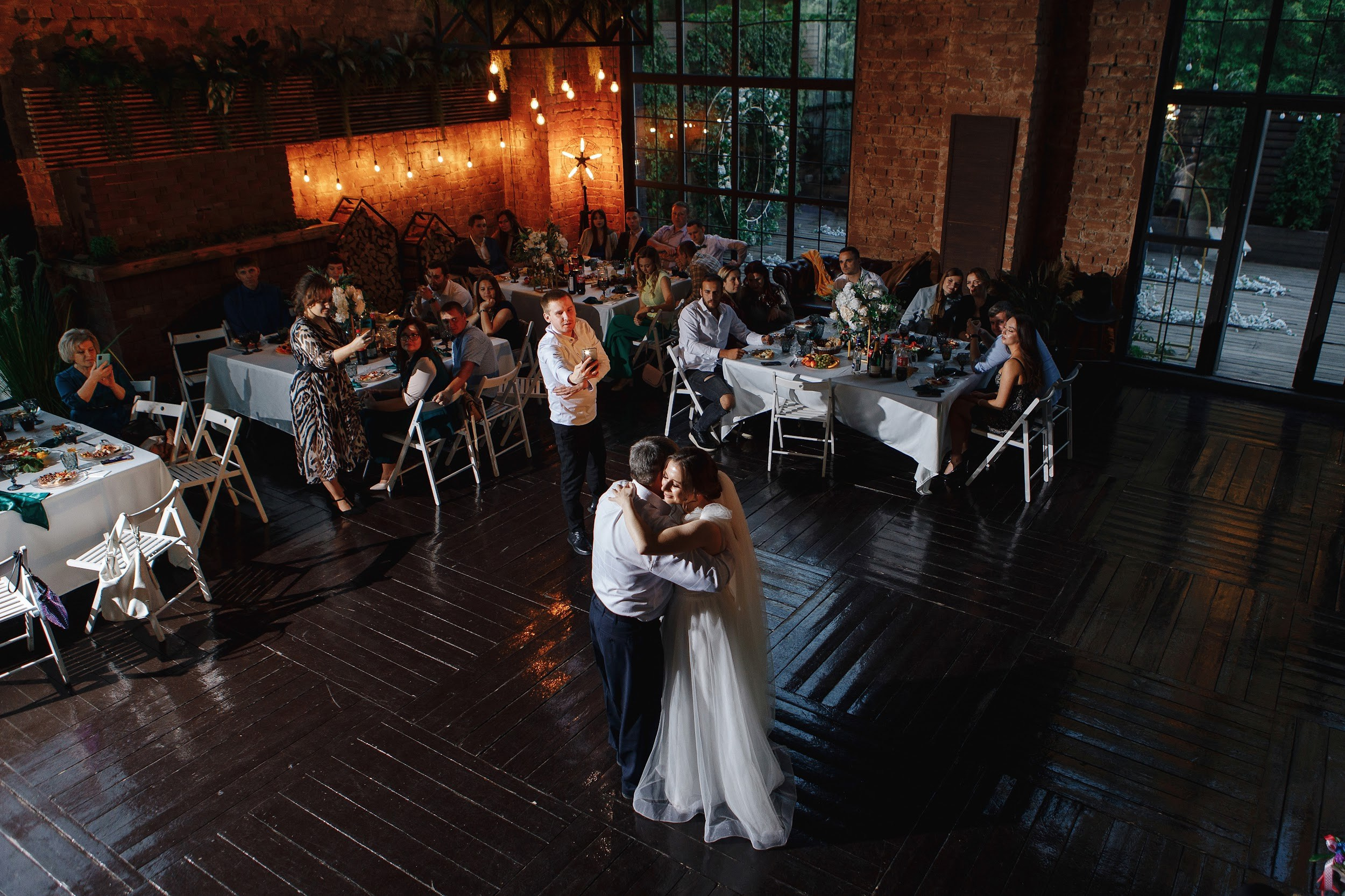 Евгения и Василий. Свадебный и репортажный фотограф в Воронеже Сергей Максимов