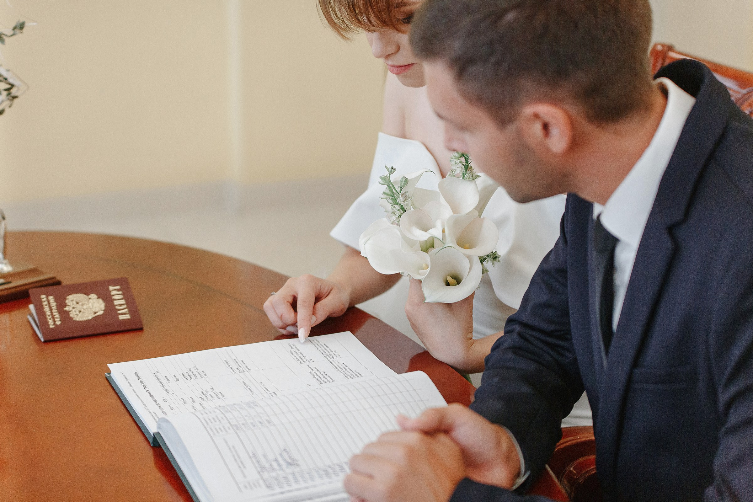 Екатерина и Андрей. Свадебный и репортажный фотограф в Воронеже Сергей Максимов