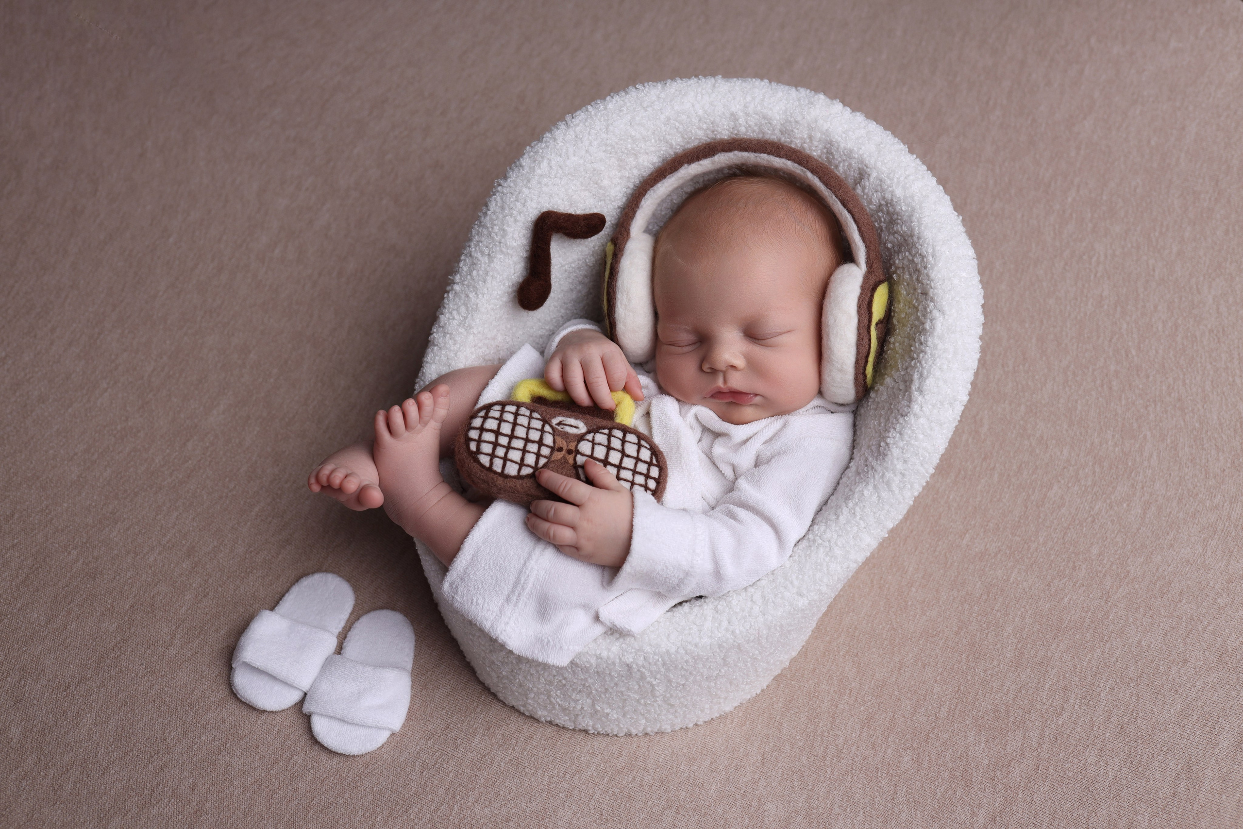 Newborn мальчики. Фотограф новорожденных Модяева Ирина