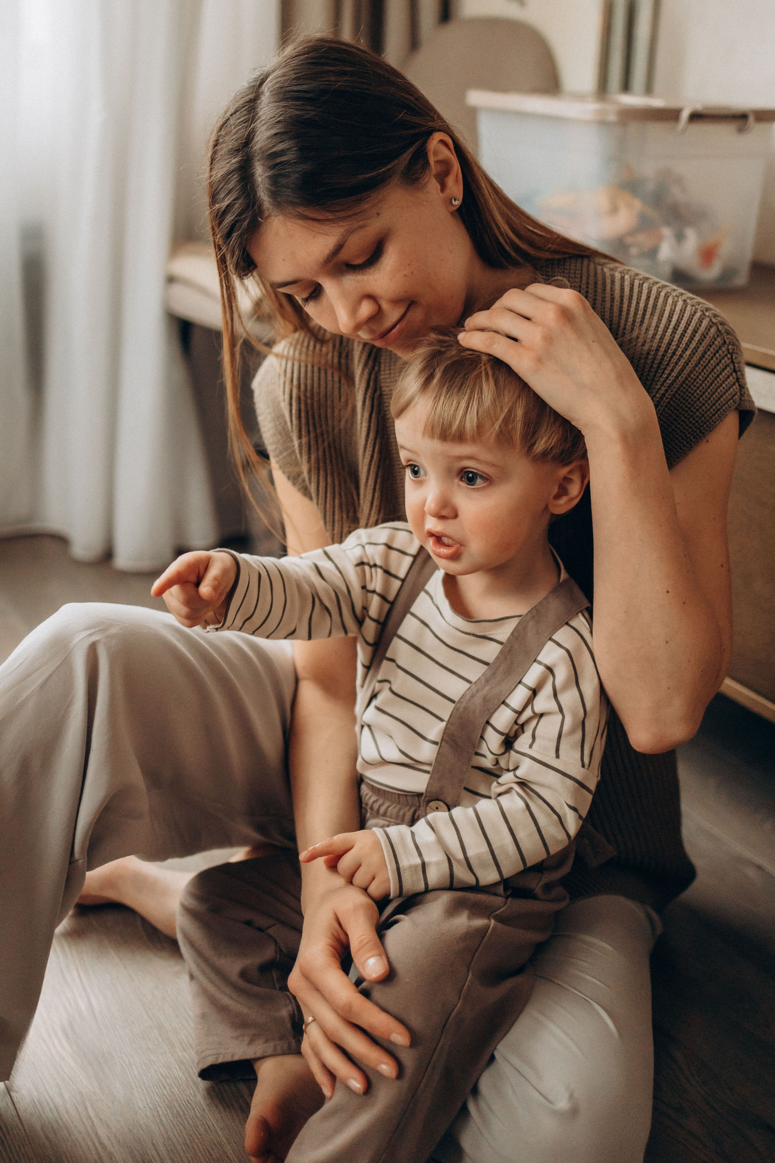 История 1 кораблика. Семейный и женский фотограф в Москве Коновалова Олеся