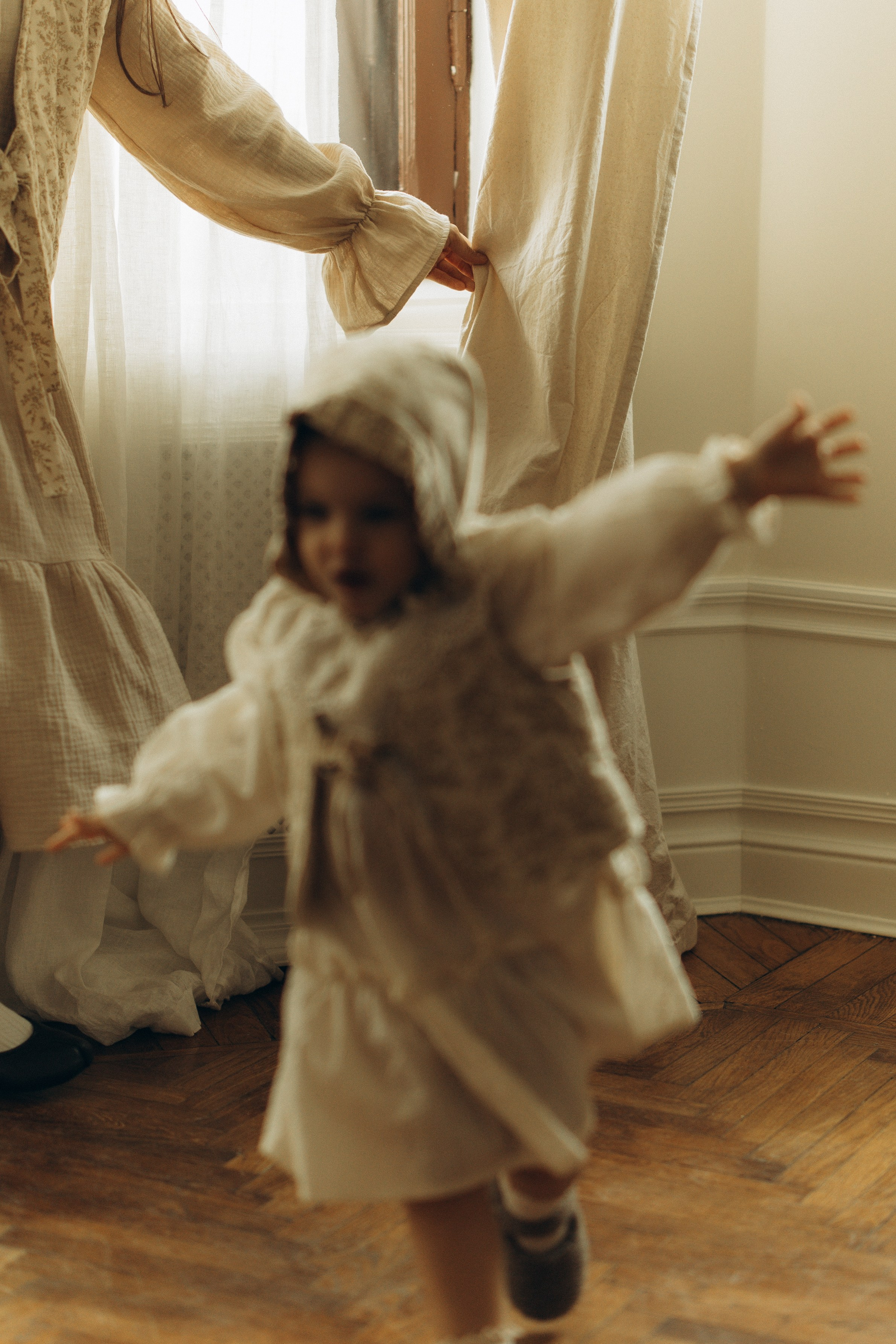 Одним весенним днем. Семейный фотограф в Москве и МО Маша Забудская