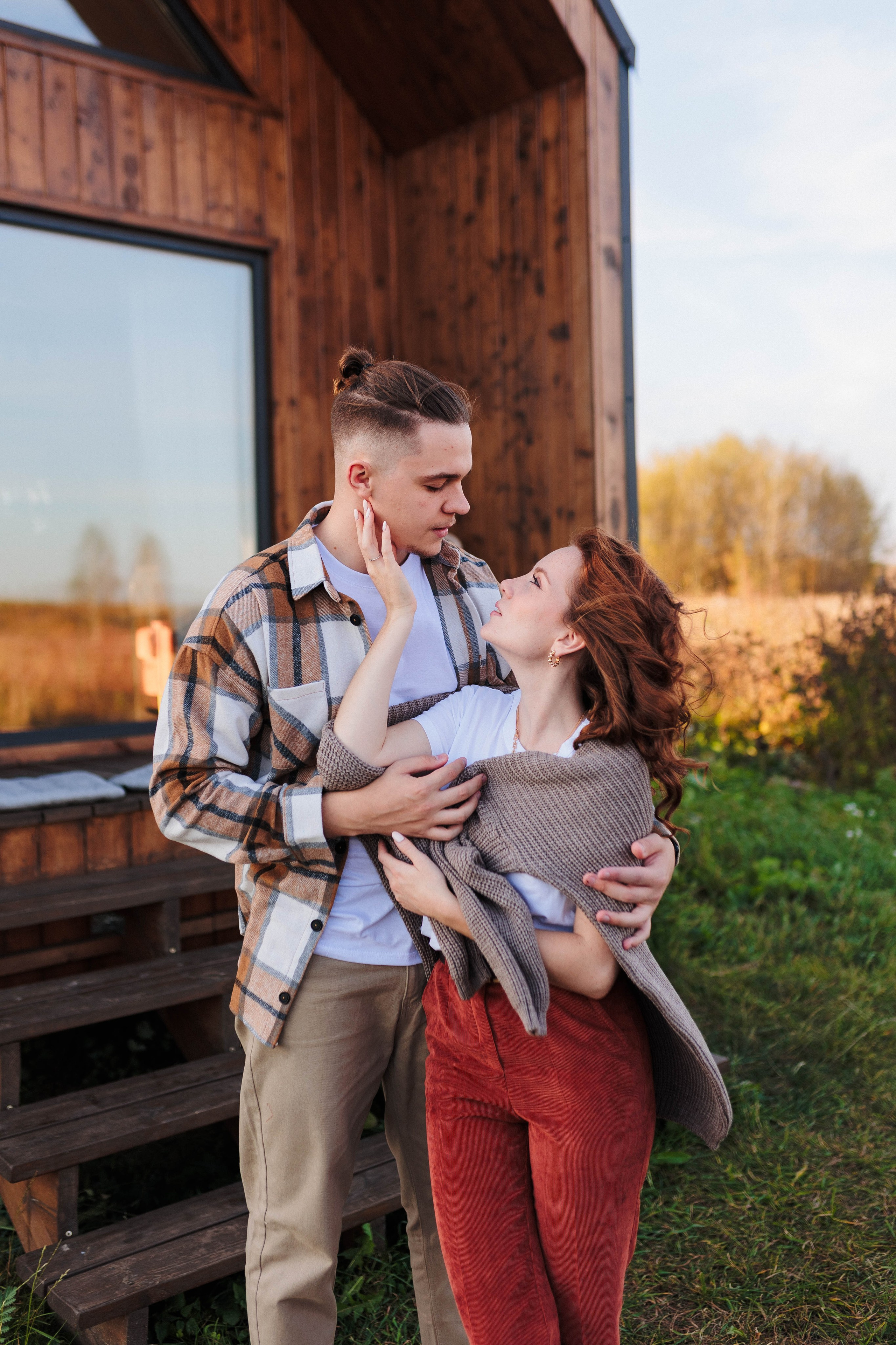 Паша & Марго. Фотограф Полина Лытнева