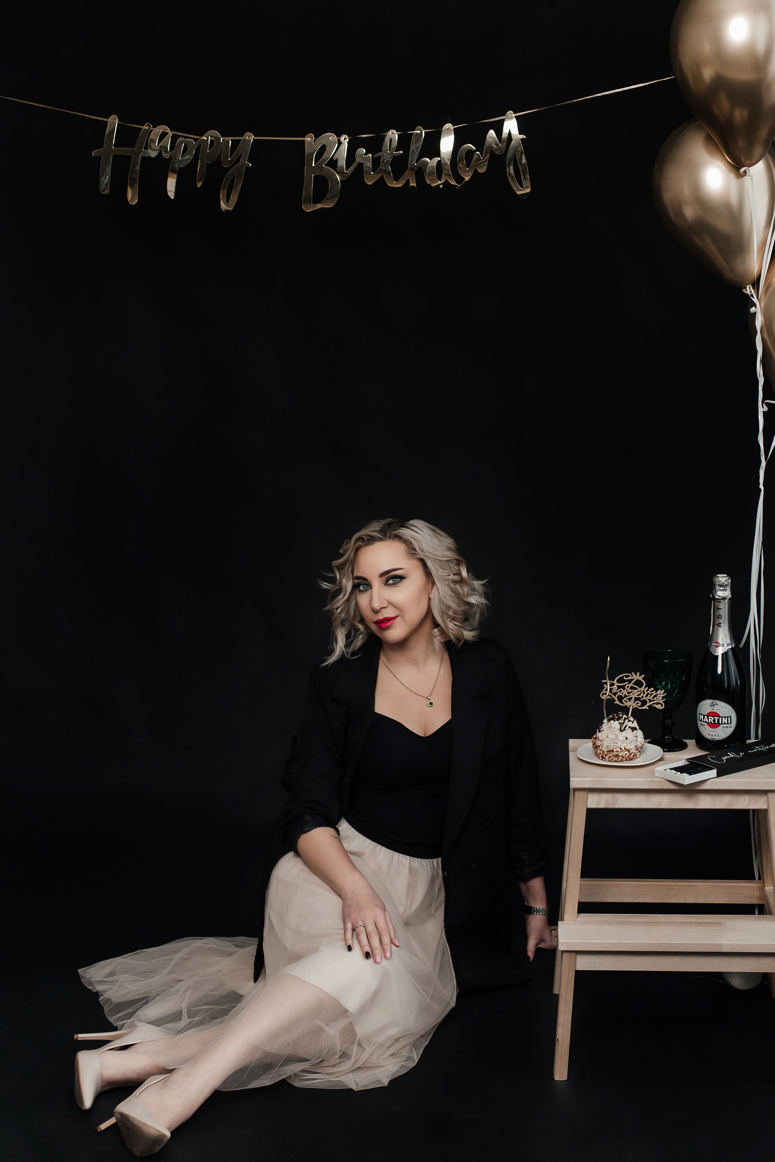 ФОТОСЕССИЯ КО ДНЮ РОЖДЕНИЯ. Фотограф в Киселёвске Татьяна Трухалева