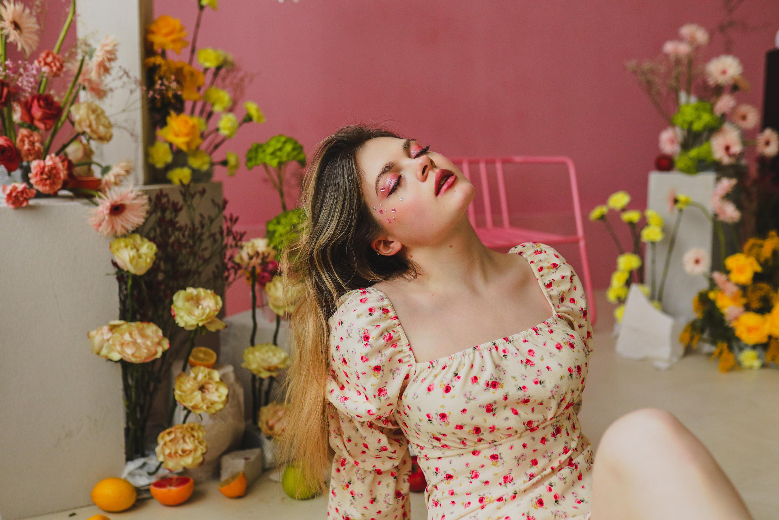 Цветочная весна