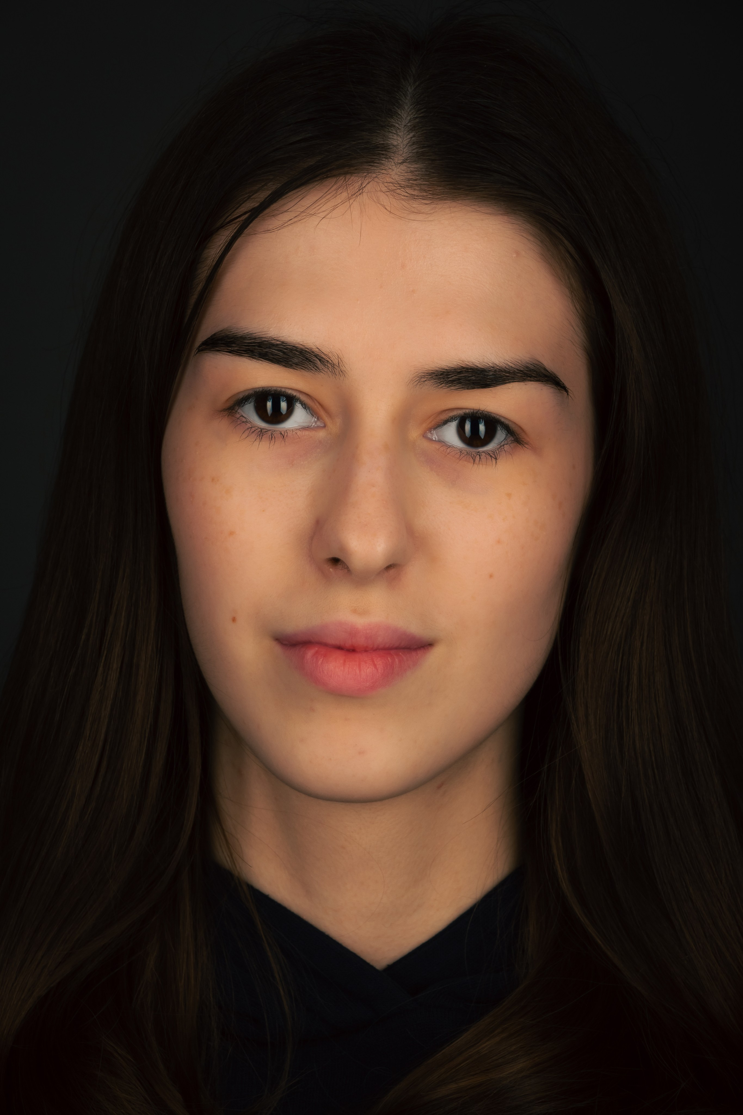 Студия. Фотограф в Москве Лебедева Мария