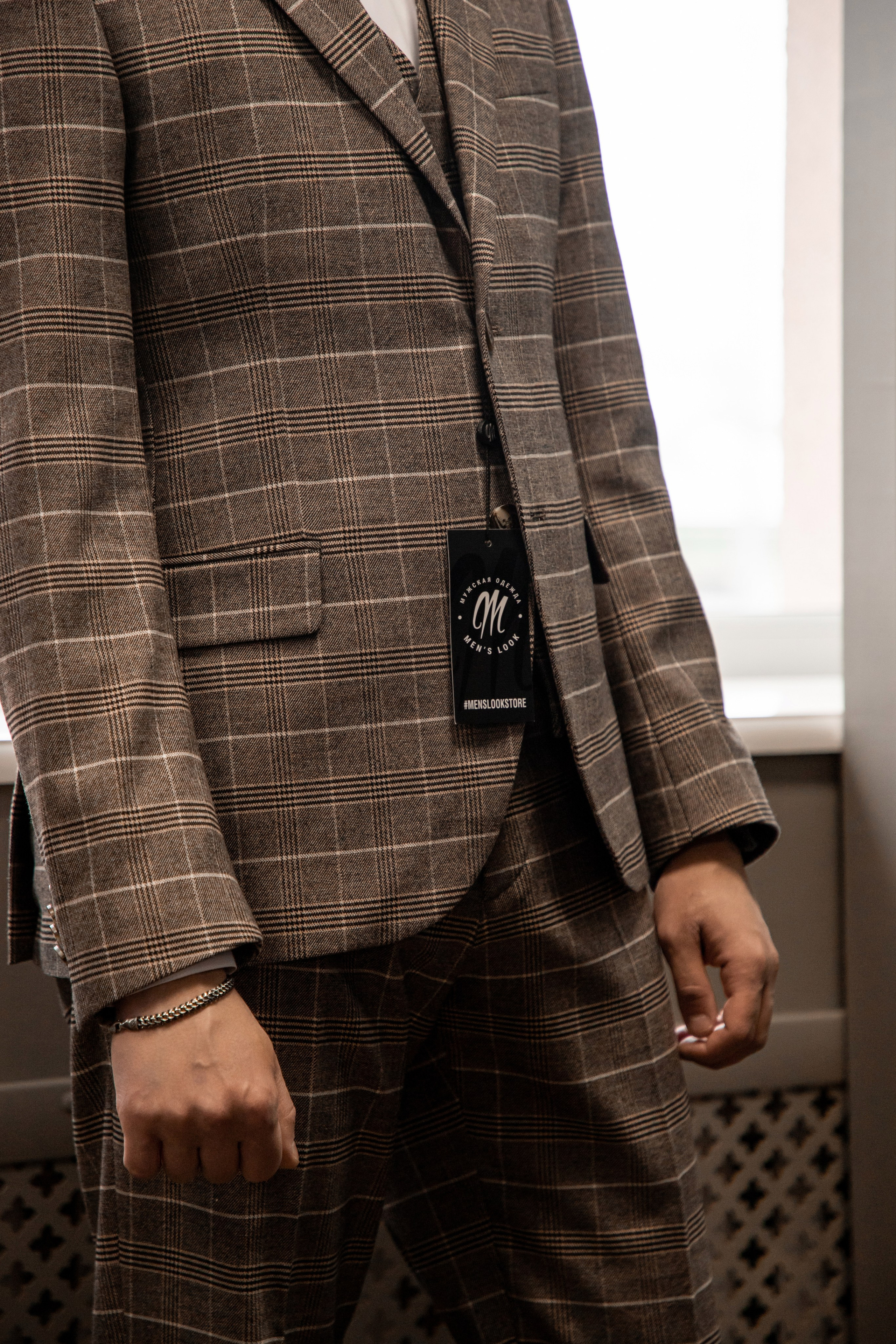 Открытие Магазина MensLook. Фотограф Денис Лесковский (Тюмень)