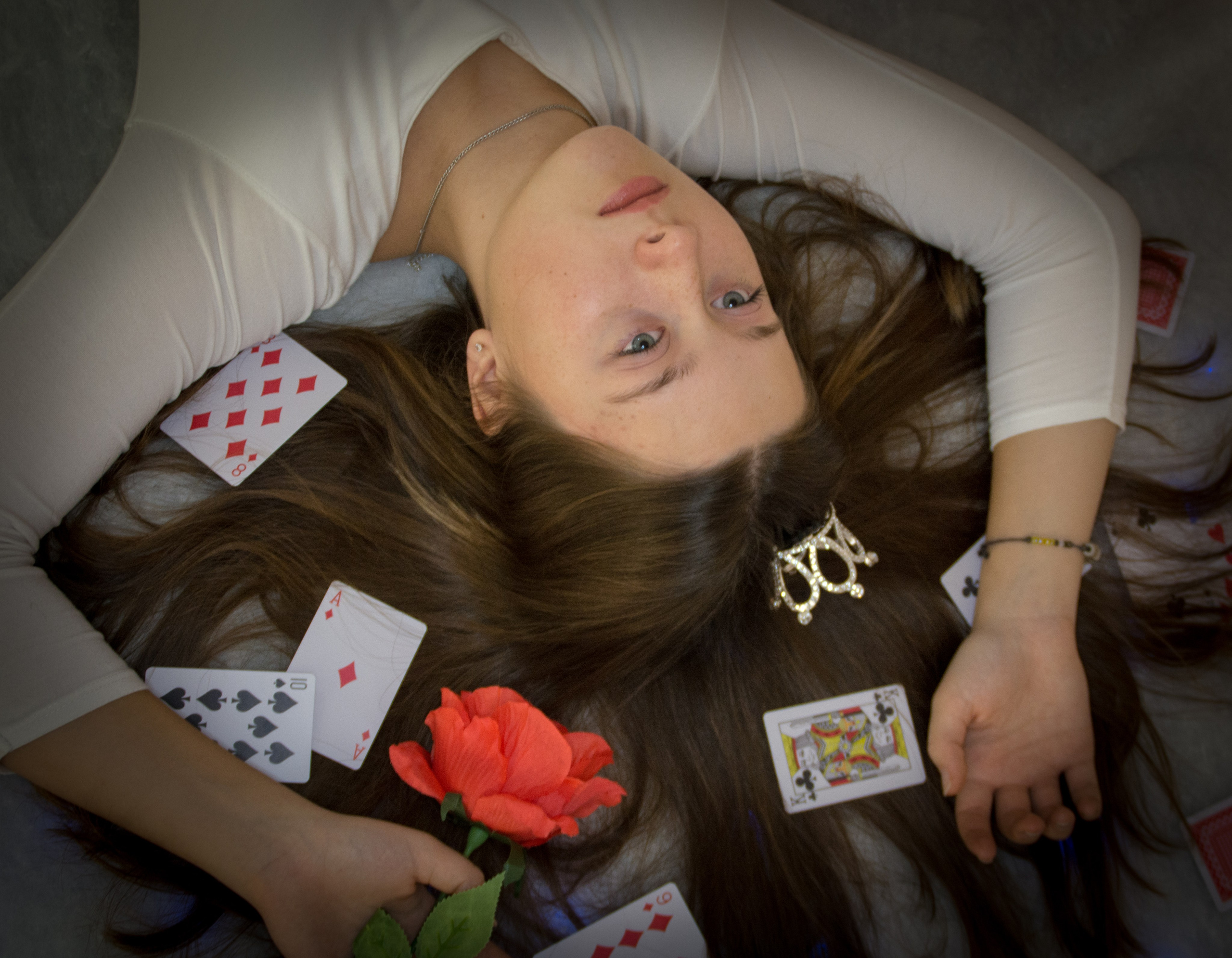 Тематическая фотосессия "Алиса в стране чудес". Елена Волкова семейный фотограф в станице Гостагаевской города-курорта Анапа