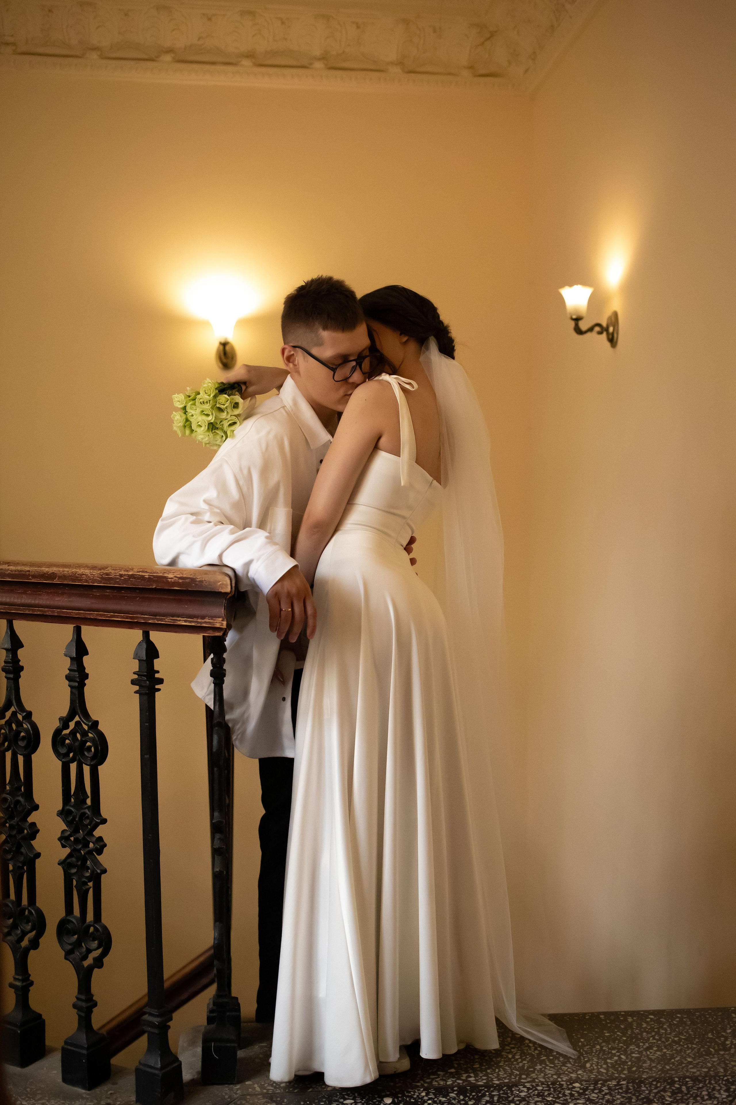 Ксения и Арсений. Фотограф в Минске Анастасия Ткаченко