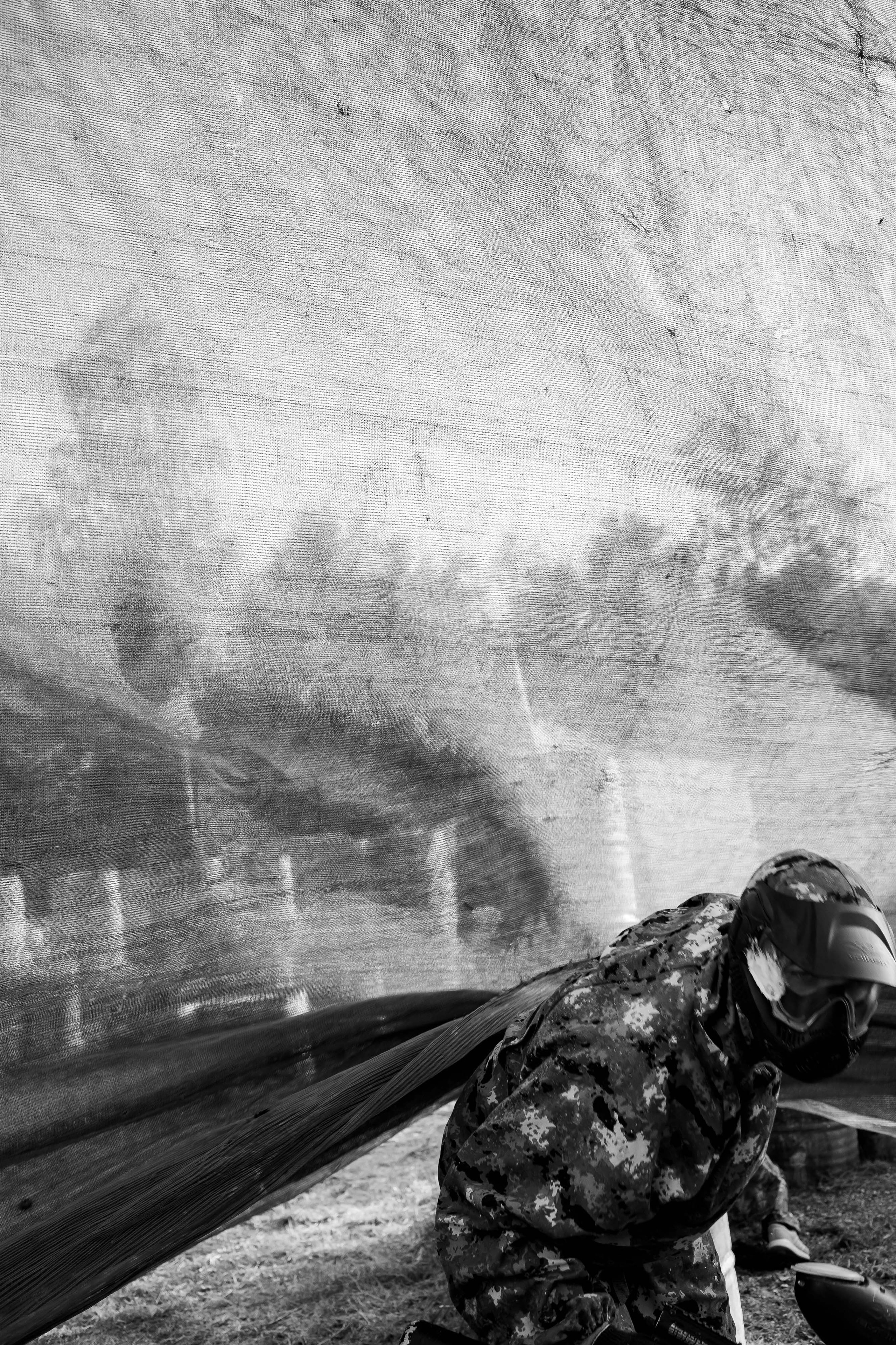 День Рождения (пейнтбол). Фотограф в Минске Анастасия Ткаченко