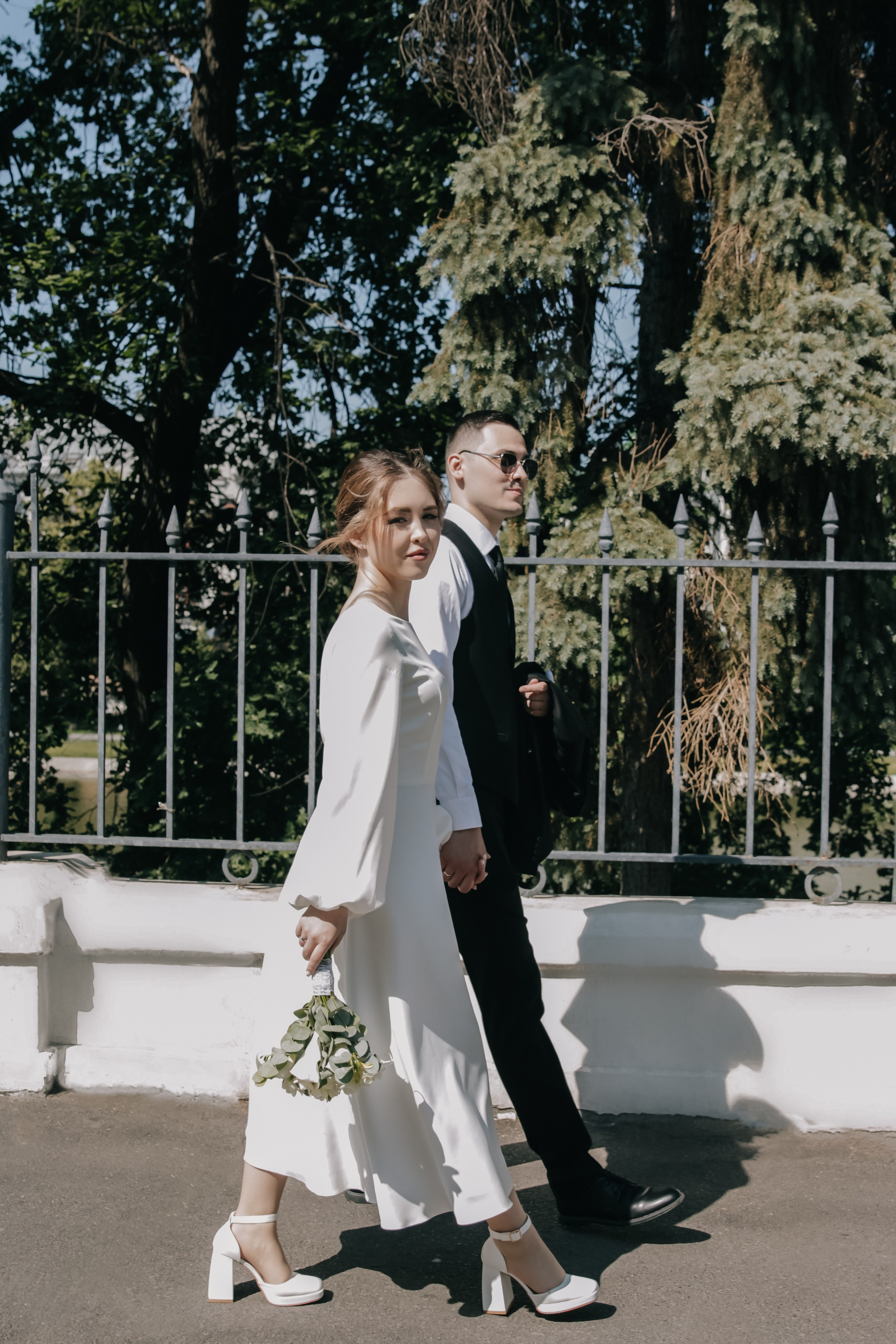 Рустам и Лейсан. Главная