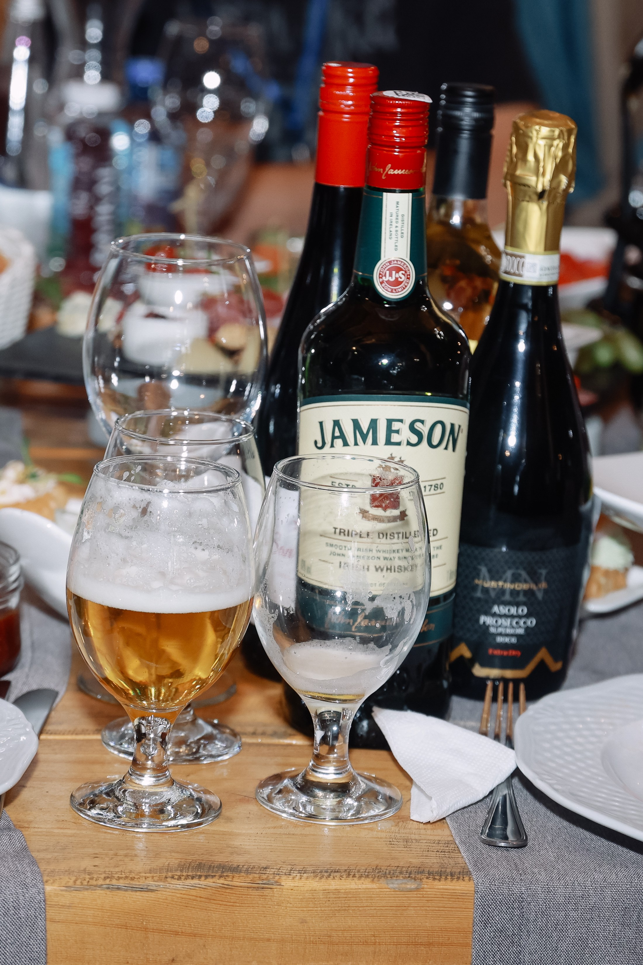 Корпоратив Комплект-Айс в Борвихе. Фотограф Юлия Мальцева