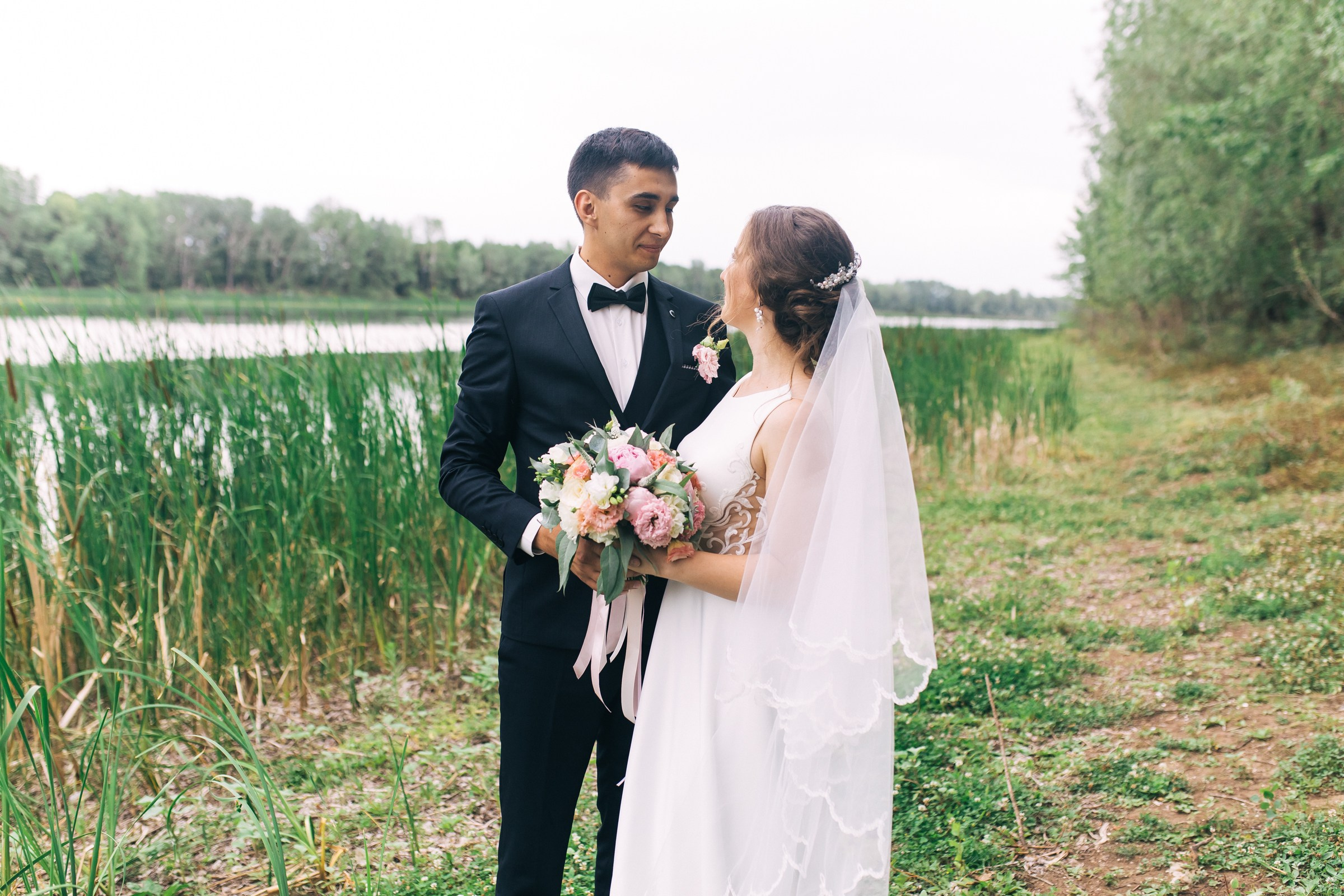 Вадим и Алия. Фотограф в Уфе Ирина Идрисова