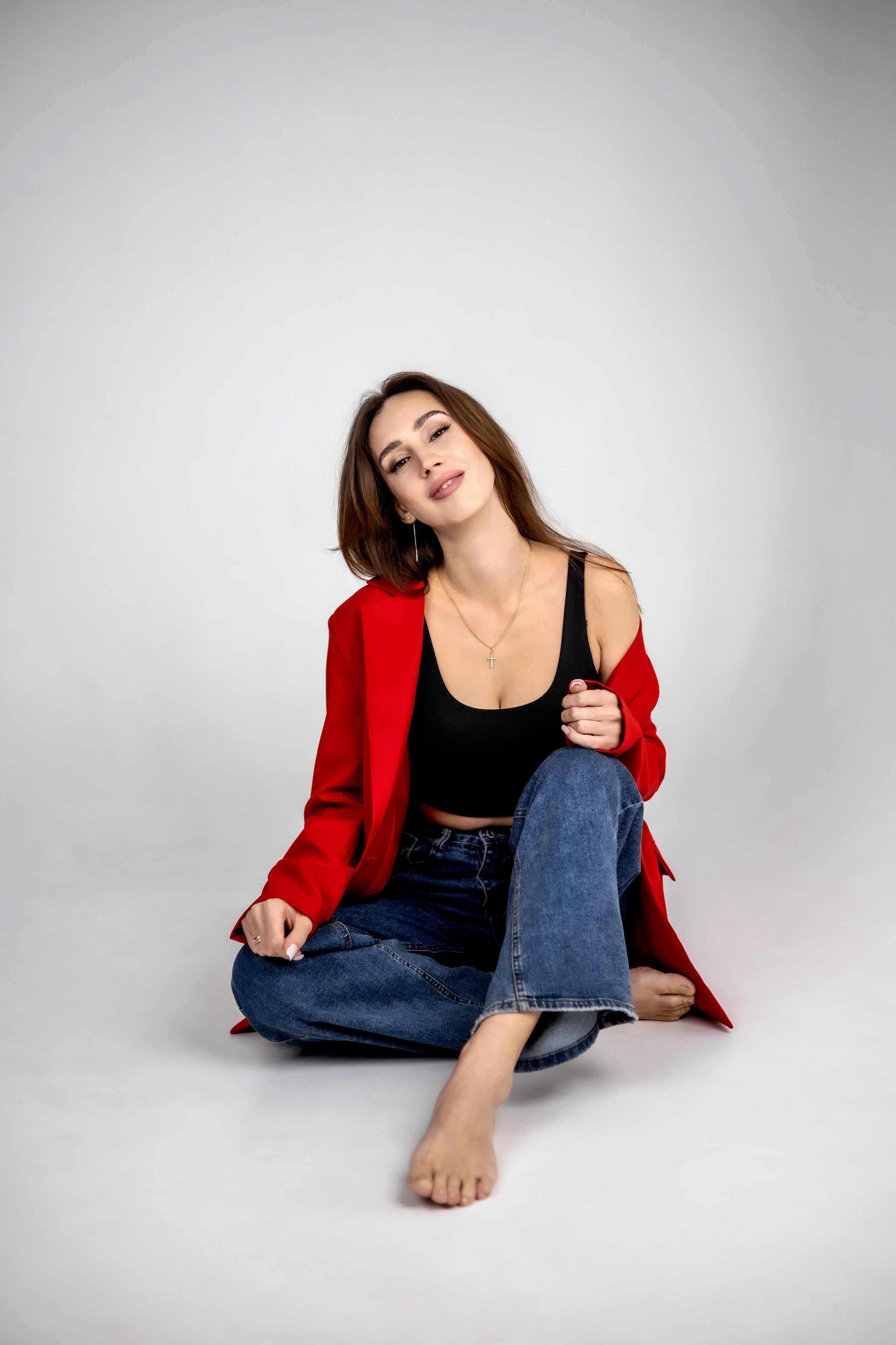 Настя. Фотограф Надежда Лукьянова