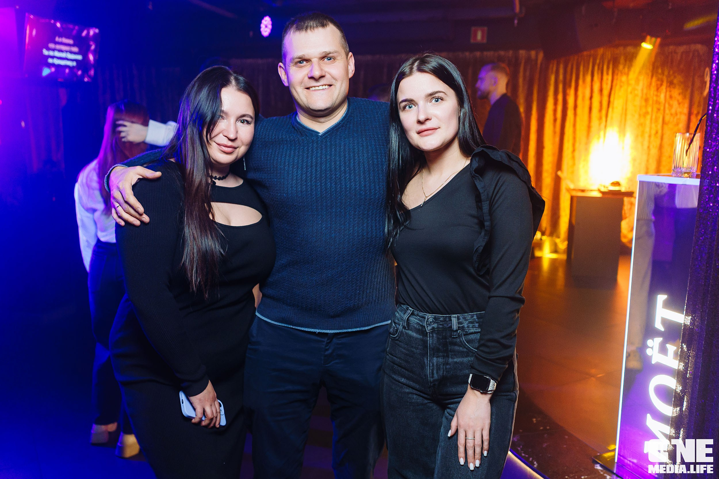 Фоторепортаж из караоке-клуба Эйфория. One Media Life: фоторепортажи, фотоотчеты с мероприятий и заведений