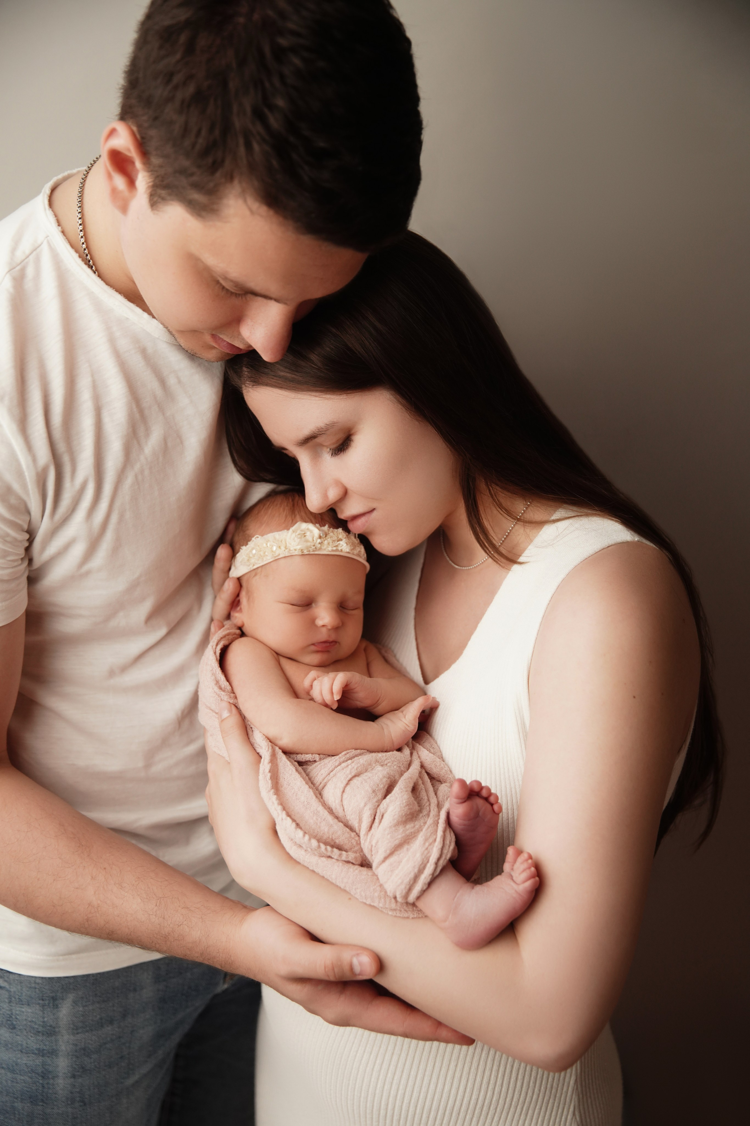 Альбом: Семейные. Фотограф новорожденных. Семейный и детский фотограф в городе Сургуте