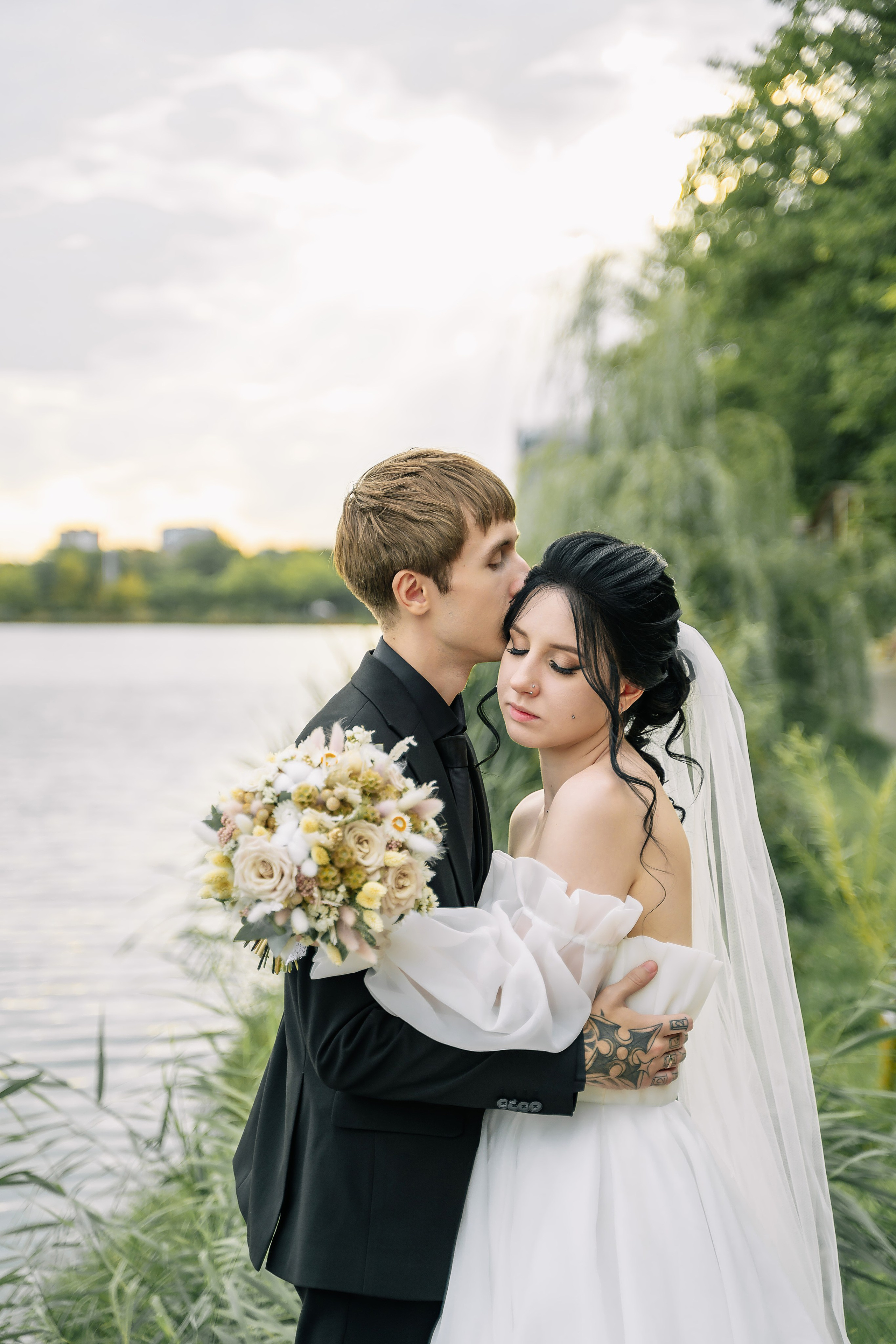 Анастасия и Артем. Свадебный и семейный фотограф в Краснодаре Миненко Кристина