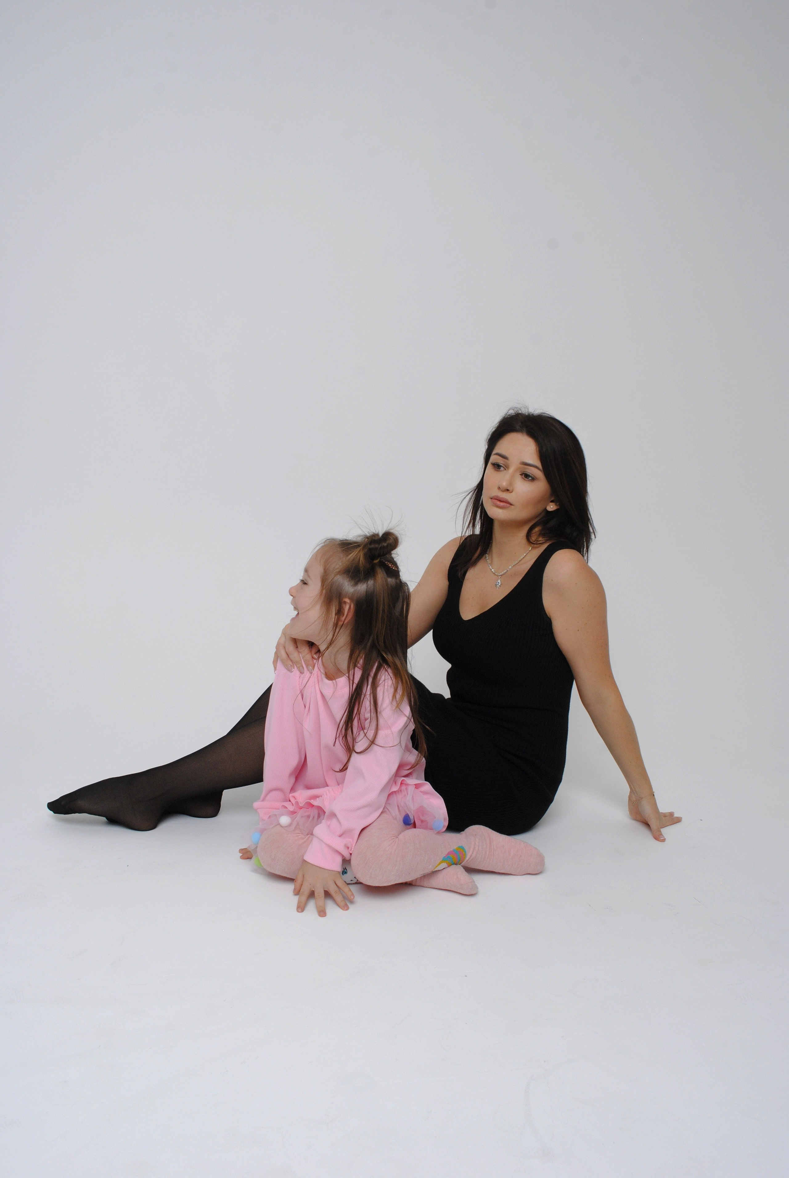 Даша. Фотограф Мария Мусаелян