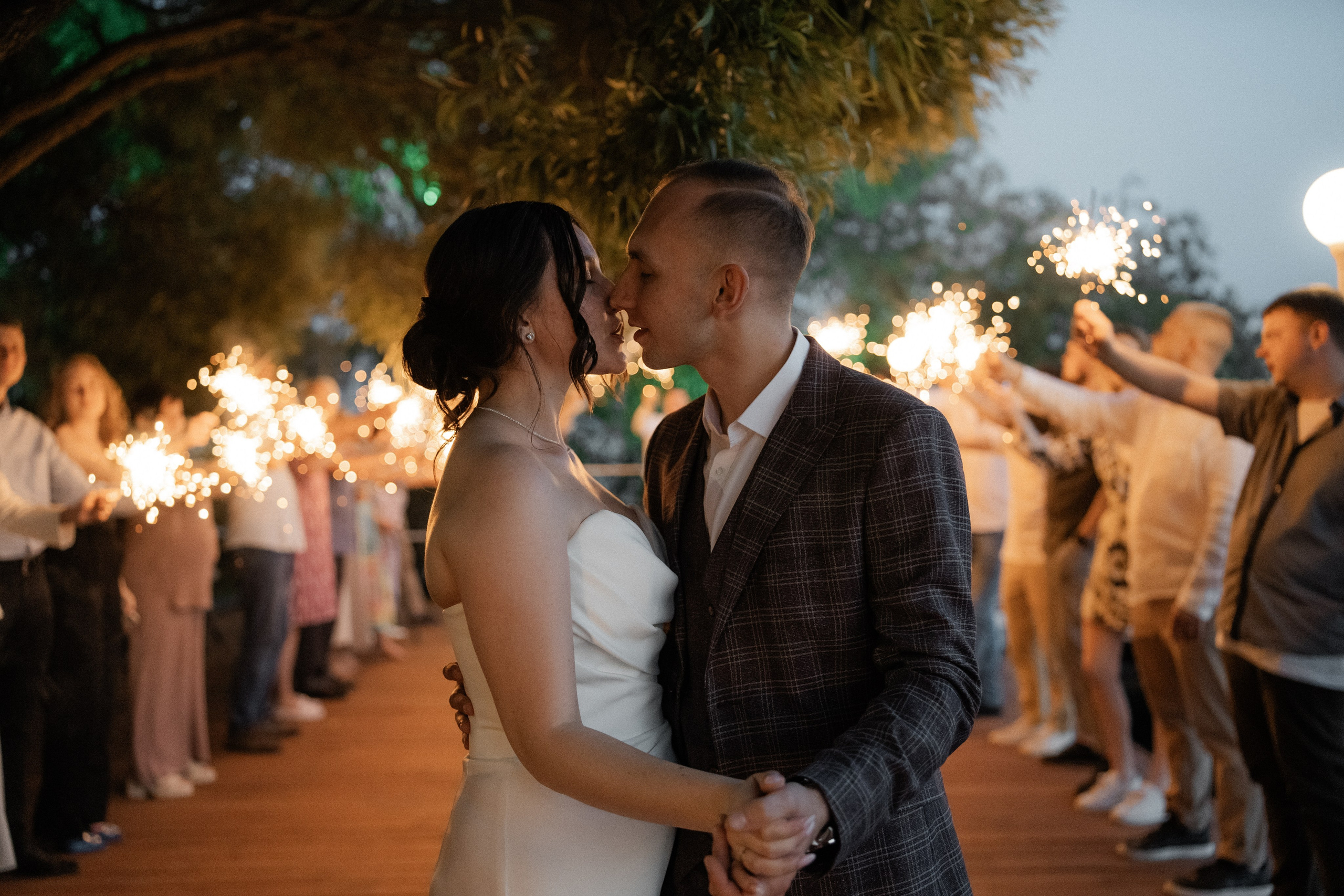 Сергей & Лиза. Свадебный фотограф Владислав Адышкин