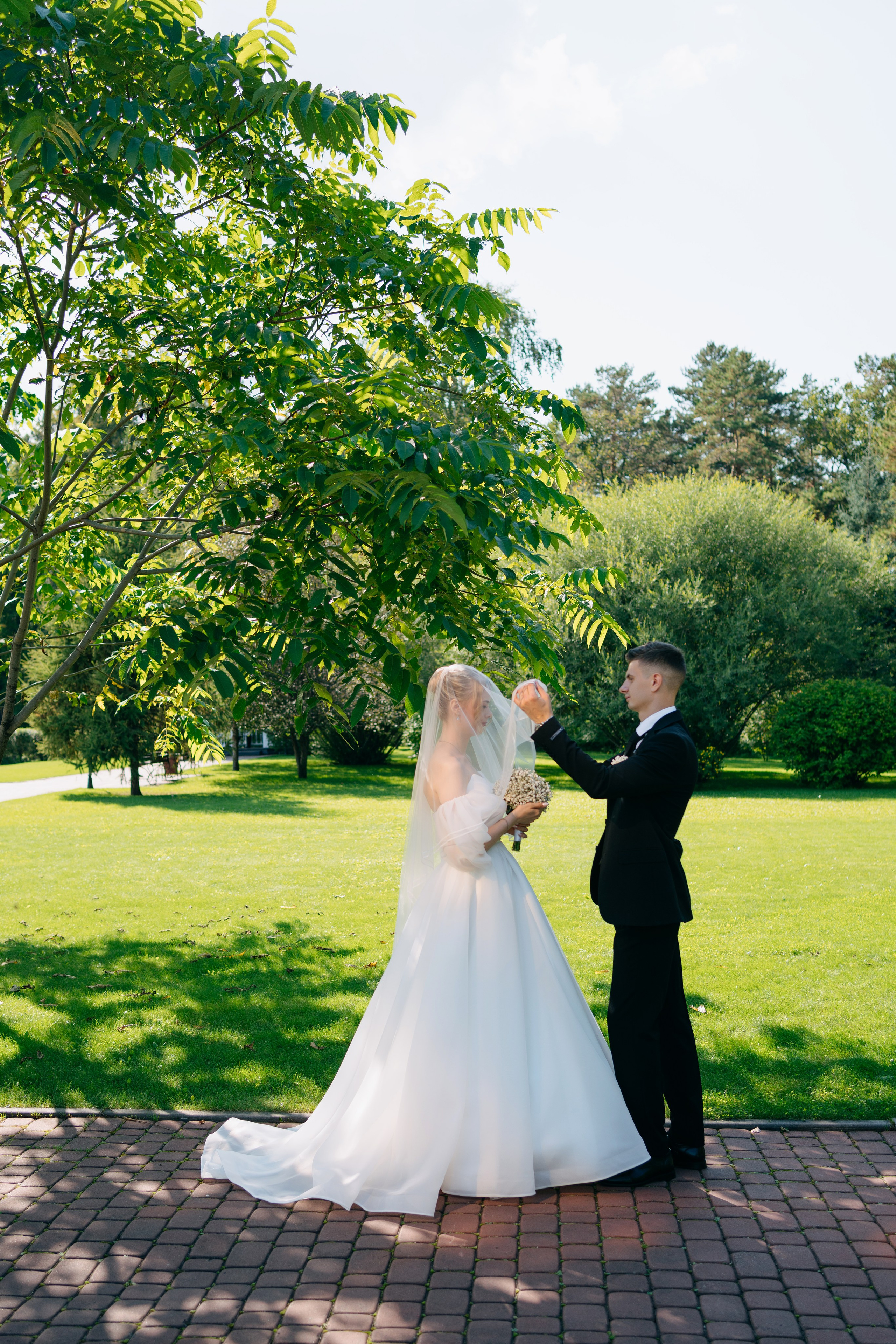 P&A 29.08.2025. Свадебный фотограф в Красноярске