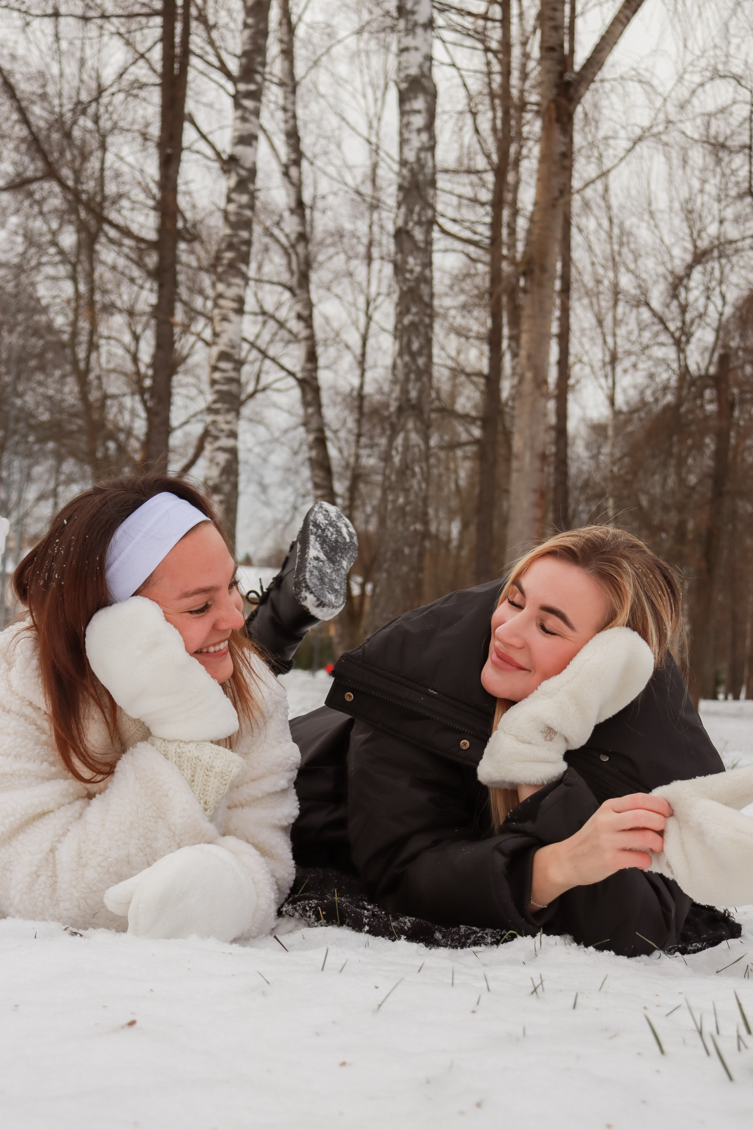 Семейная съемка. Фотограф в Москве и Московской области — Акулина Софья