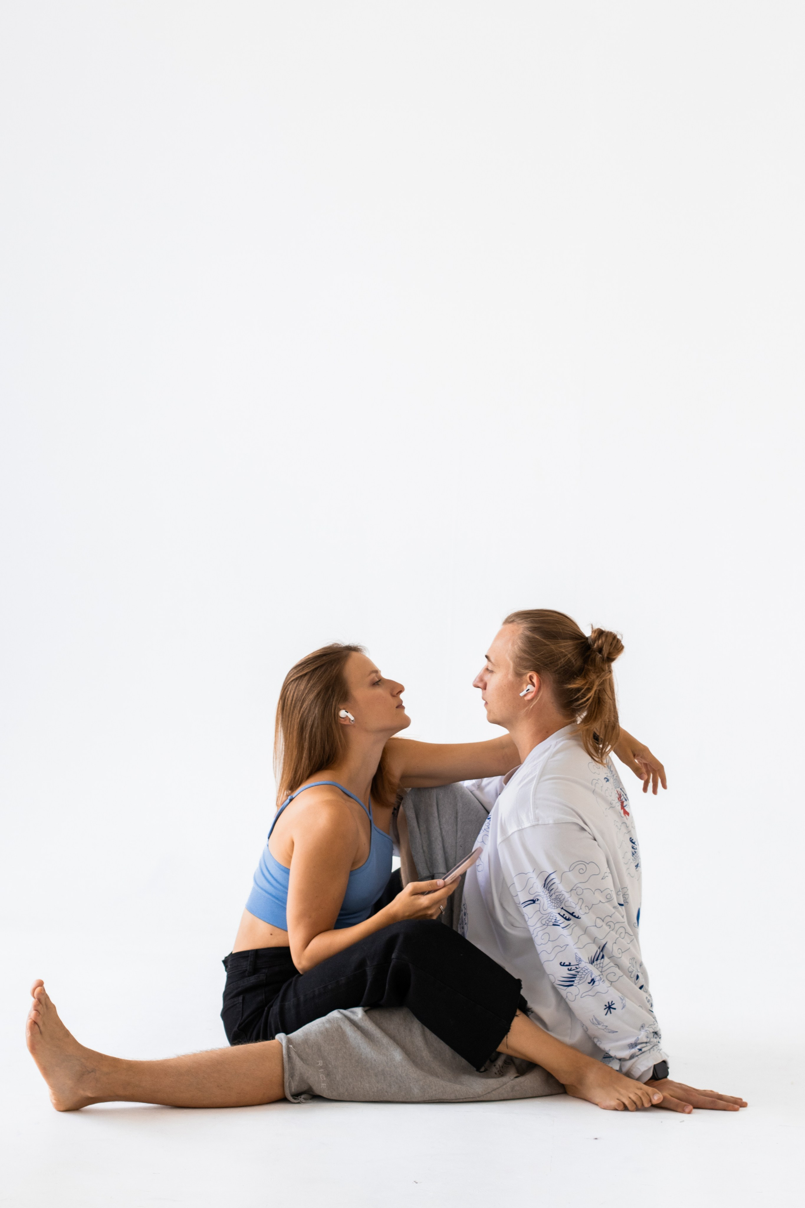 История любви. Фотограф в Москве и Московской области — Акулина Софья