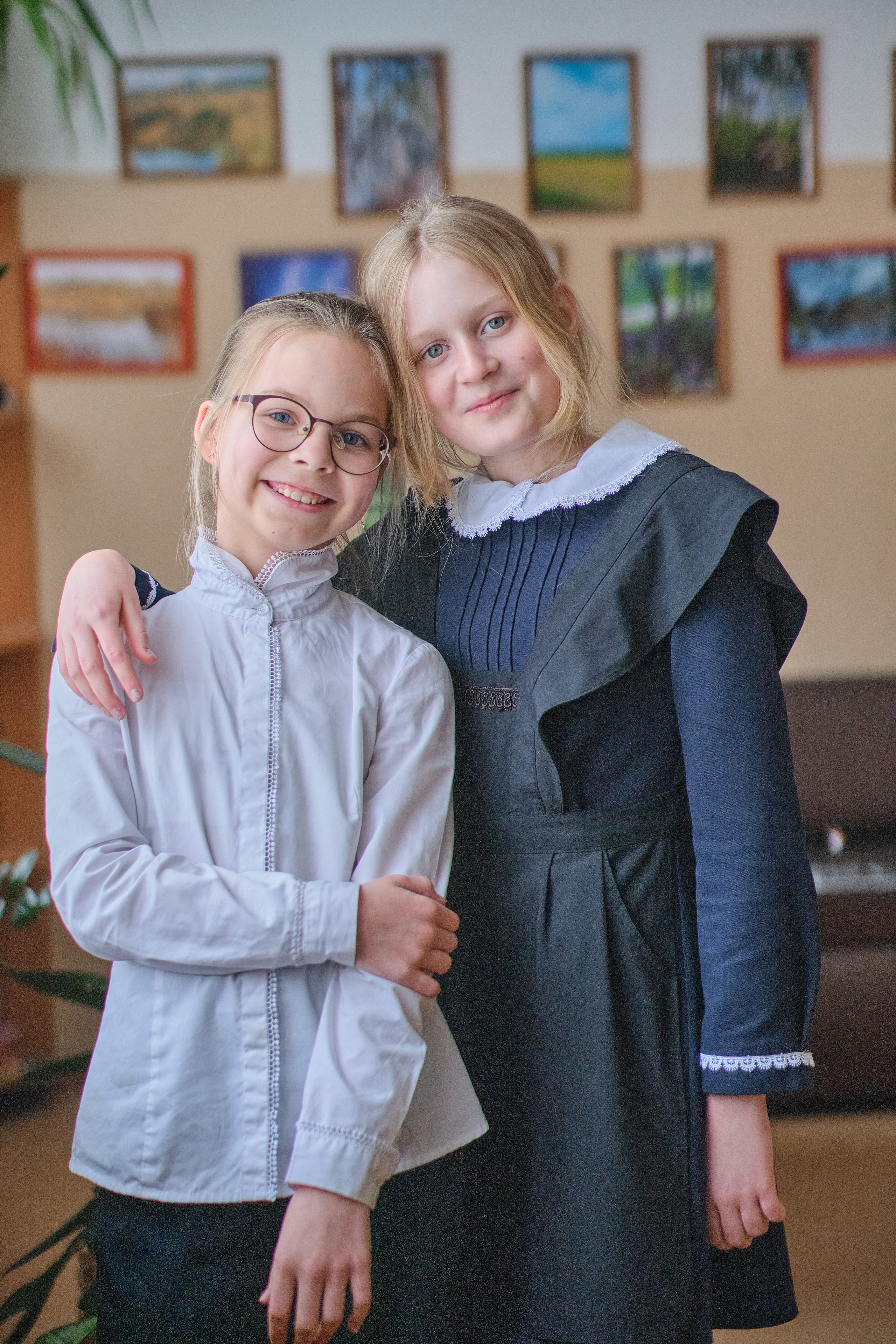 Начальная школа — Групповые фото. Выпускные альбомы в Ульяновске — Алена Меньшикова