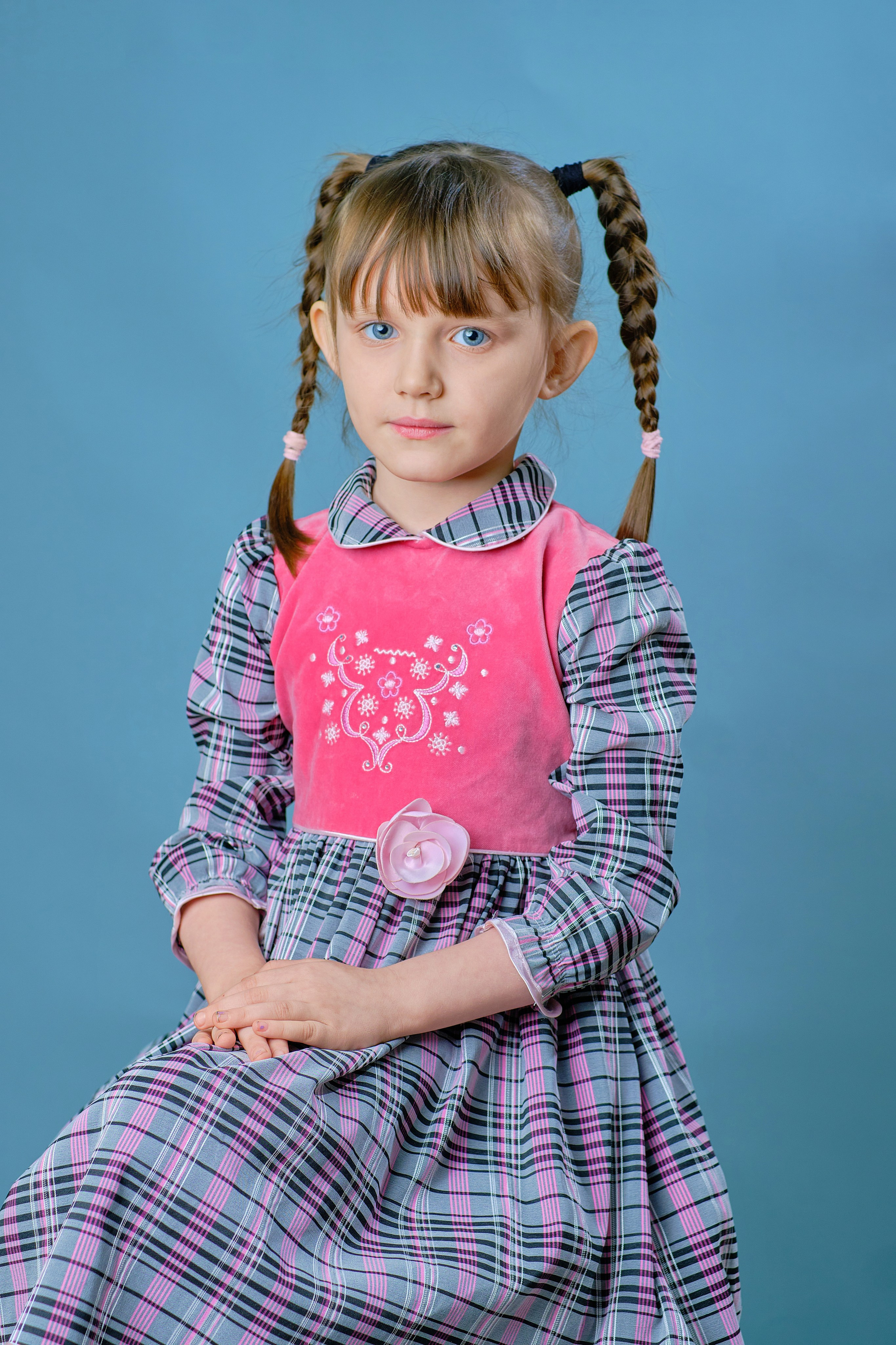 Детский сад — Портреты