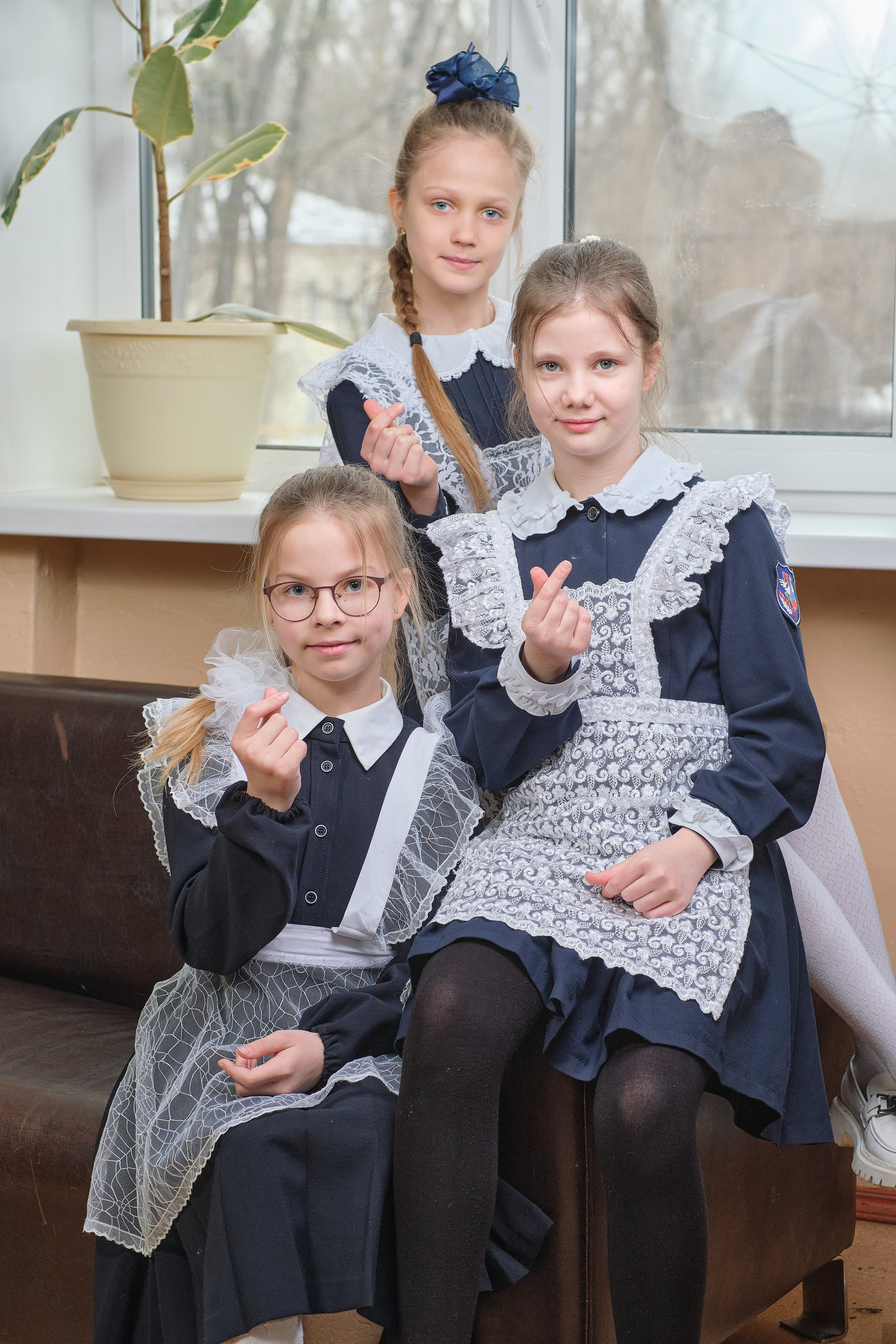 Начальная школа — Групповые фото. Выпускные альбомы в Ульяновске — Алена Меньшикова