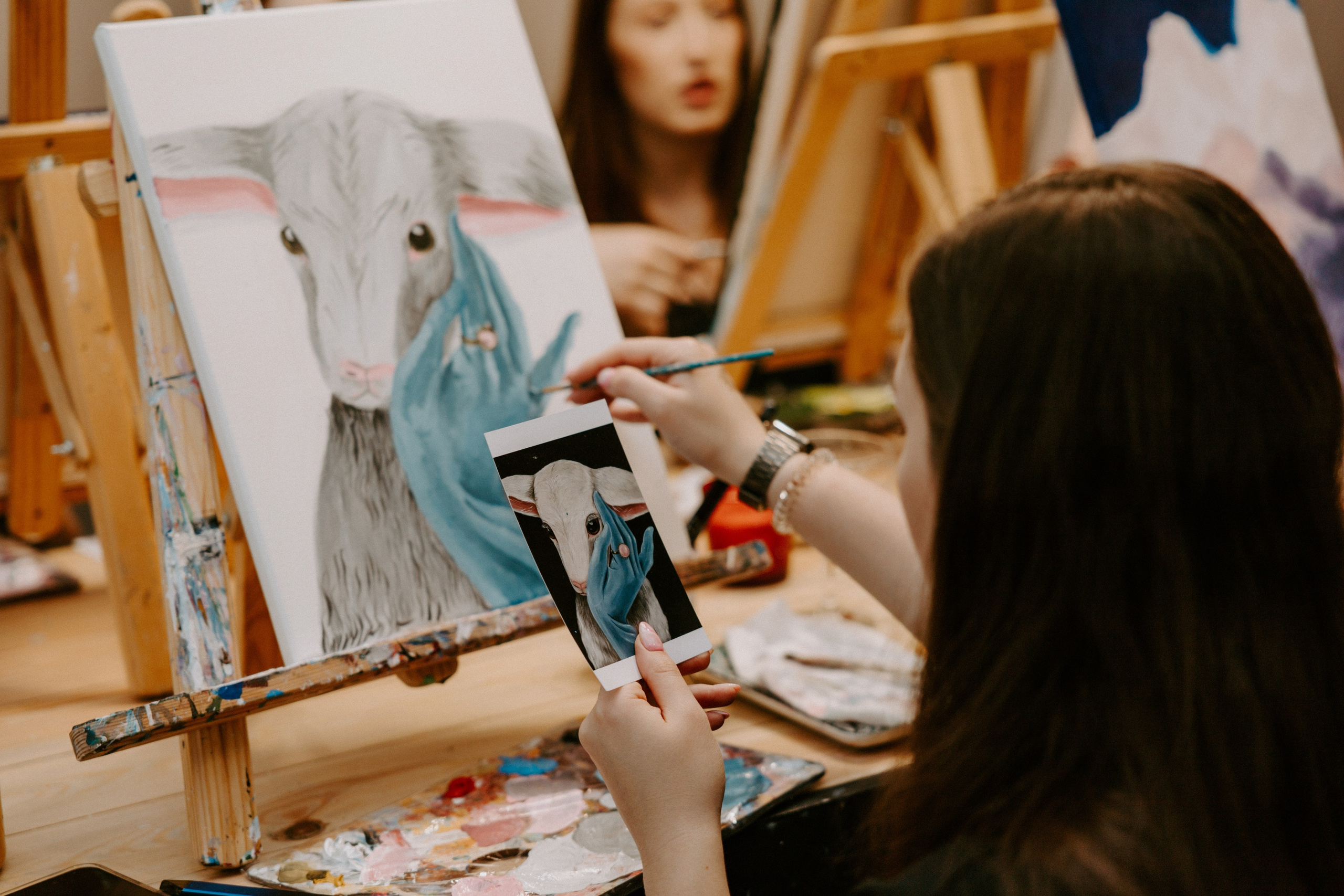 Репортаж. Свадебный и портретный фотограф Минск Евсович Инна