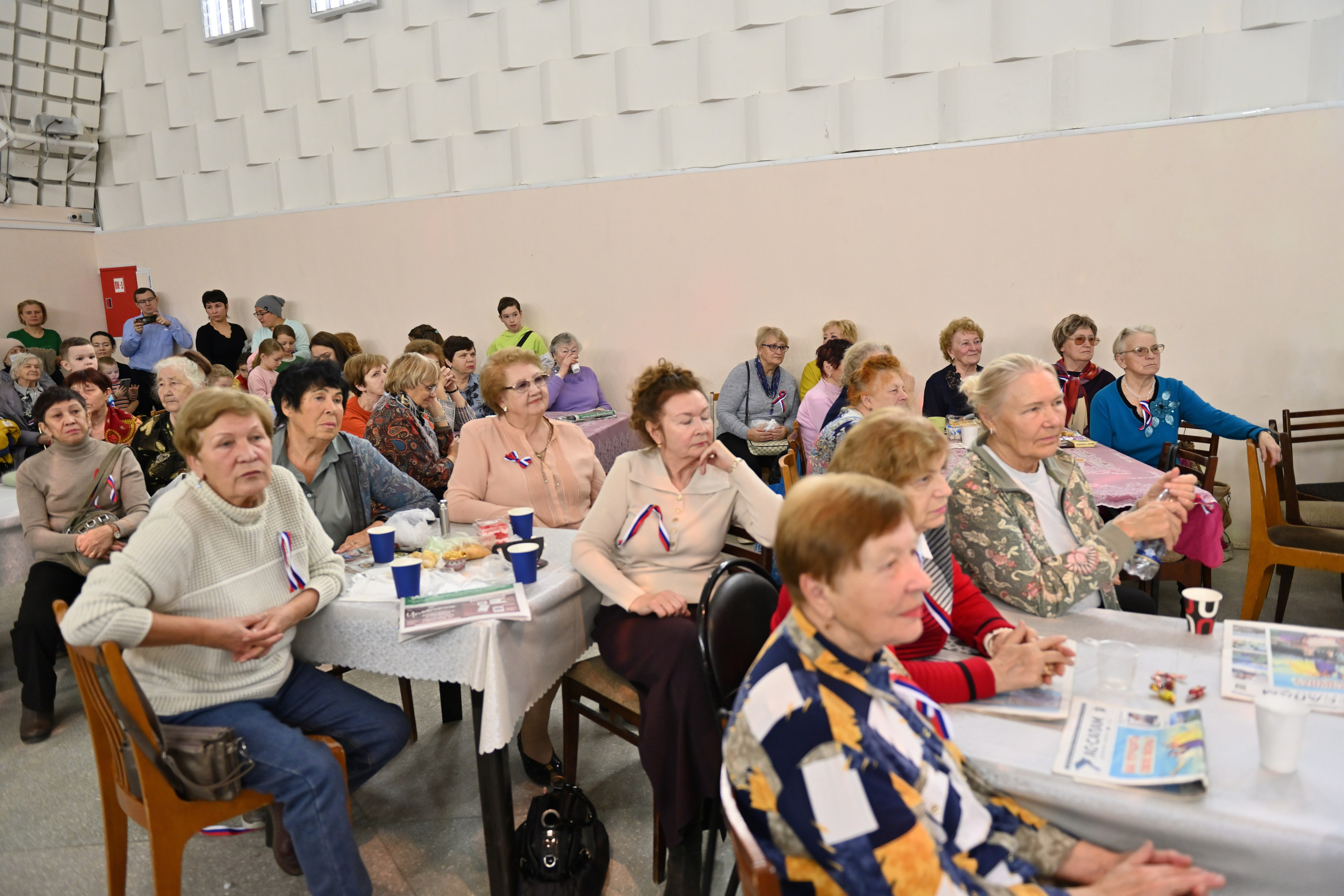 2025-11-04 Праздник чая. Снежинск фото Андрианов