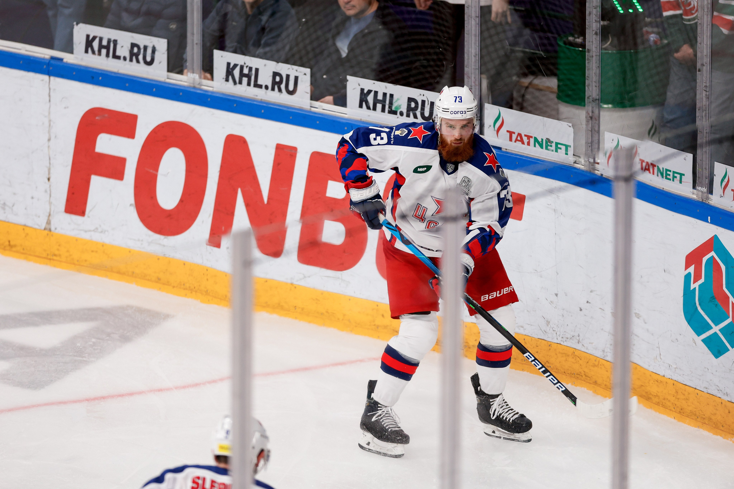 Финал Кубка Гагарина. Спортивный репортажный фотограф Казань Нафис Сиразетдинов