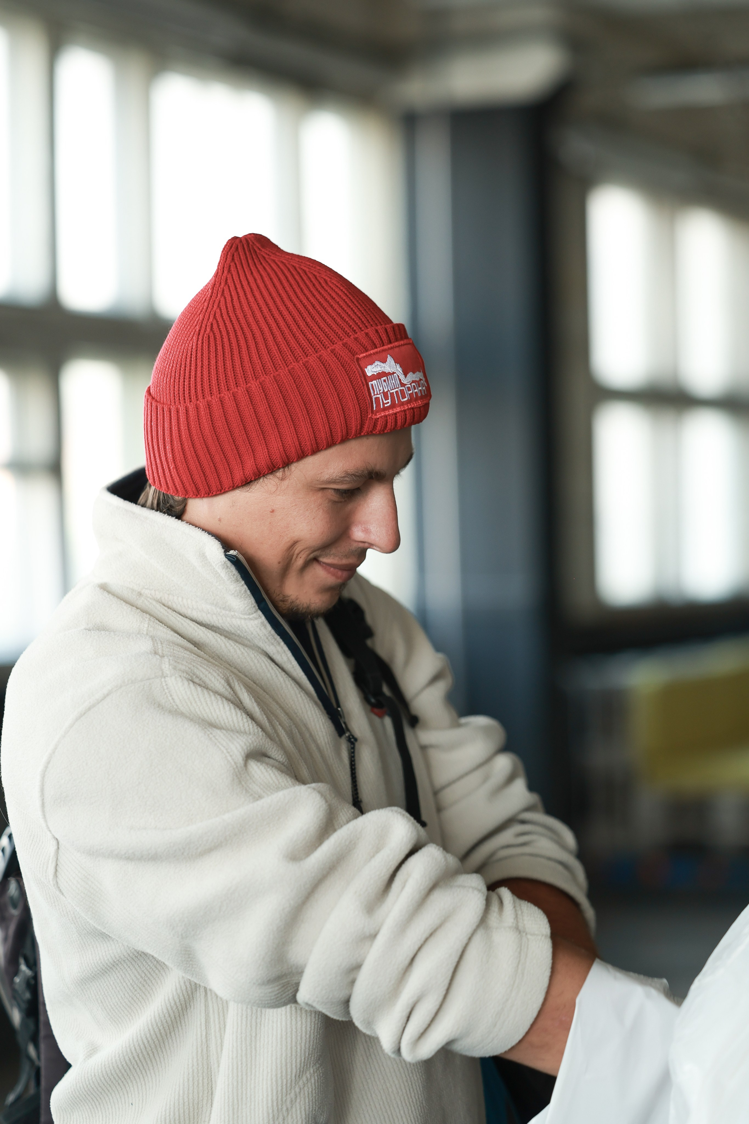 Фестиваль по фридайвингу «Глубина Путорана». Спортивный репортажный фотограф Казань Нафис Сиразетдинов