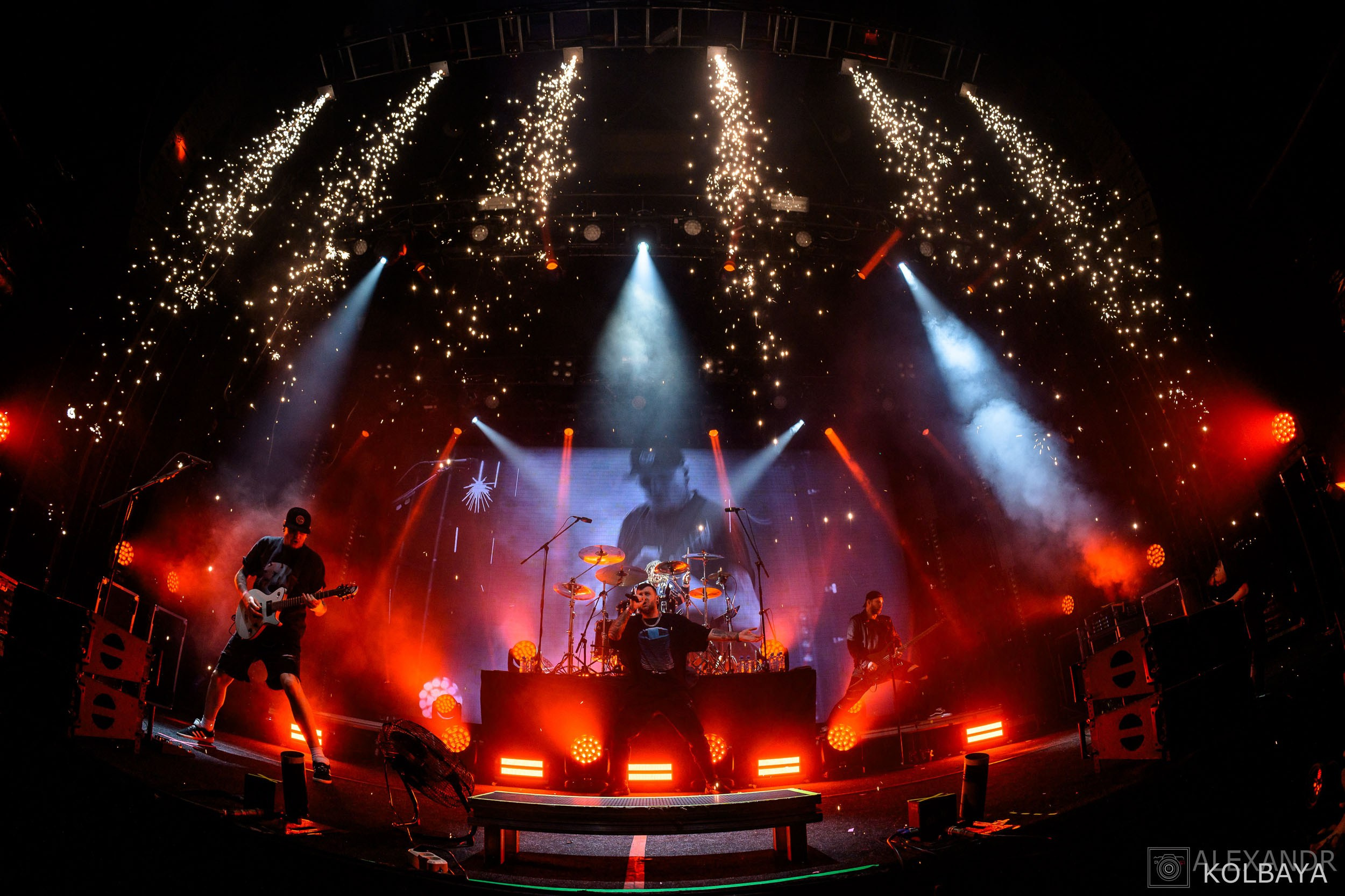 Stigmata (25/01/2025). Концертный и театральный репортажный фотограф в Москве Александр Колбая