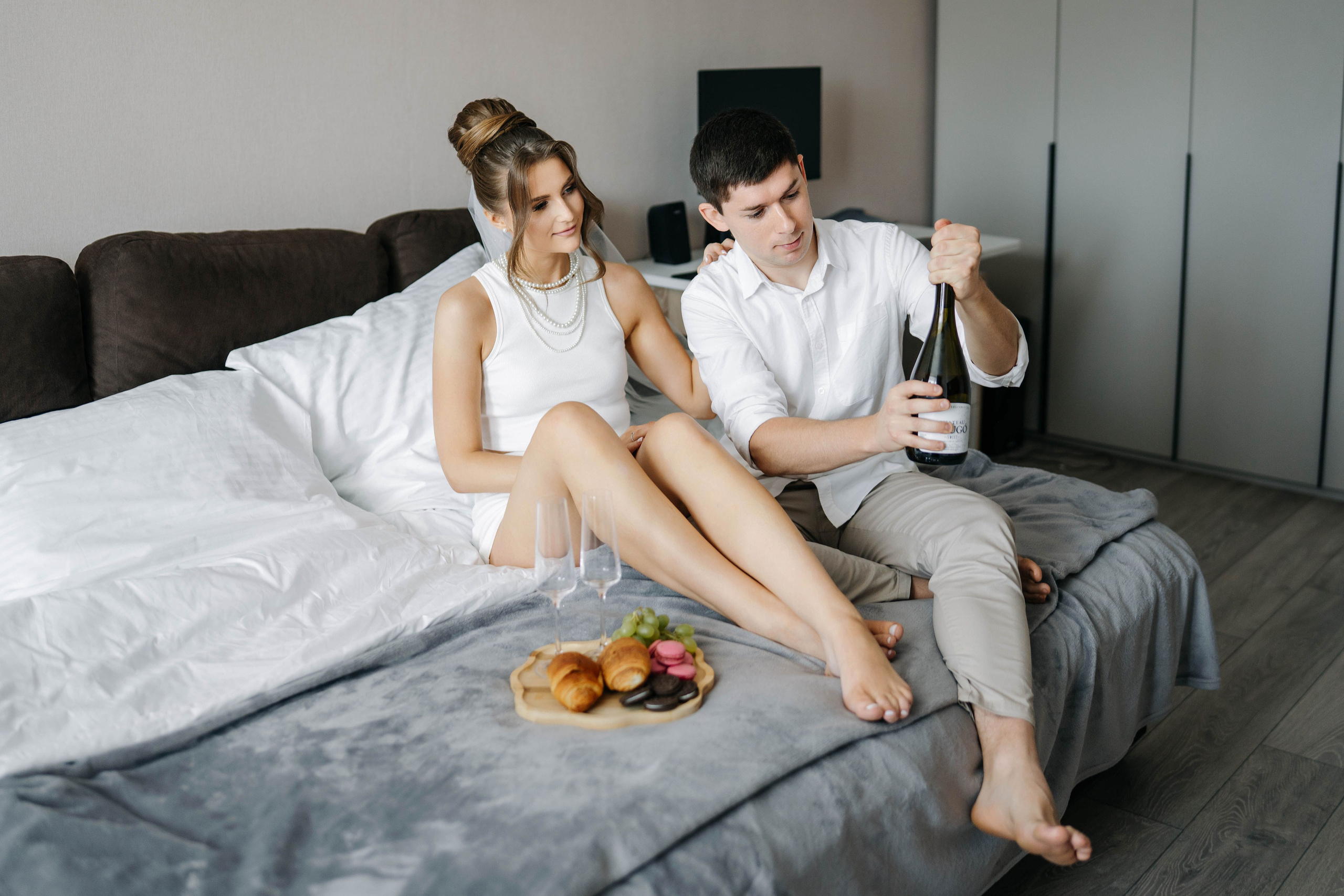 В&А. Свадебный фотограф Юлия Моисеева Нижний Новгород