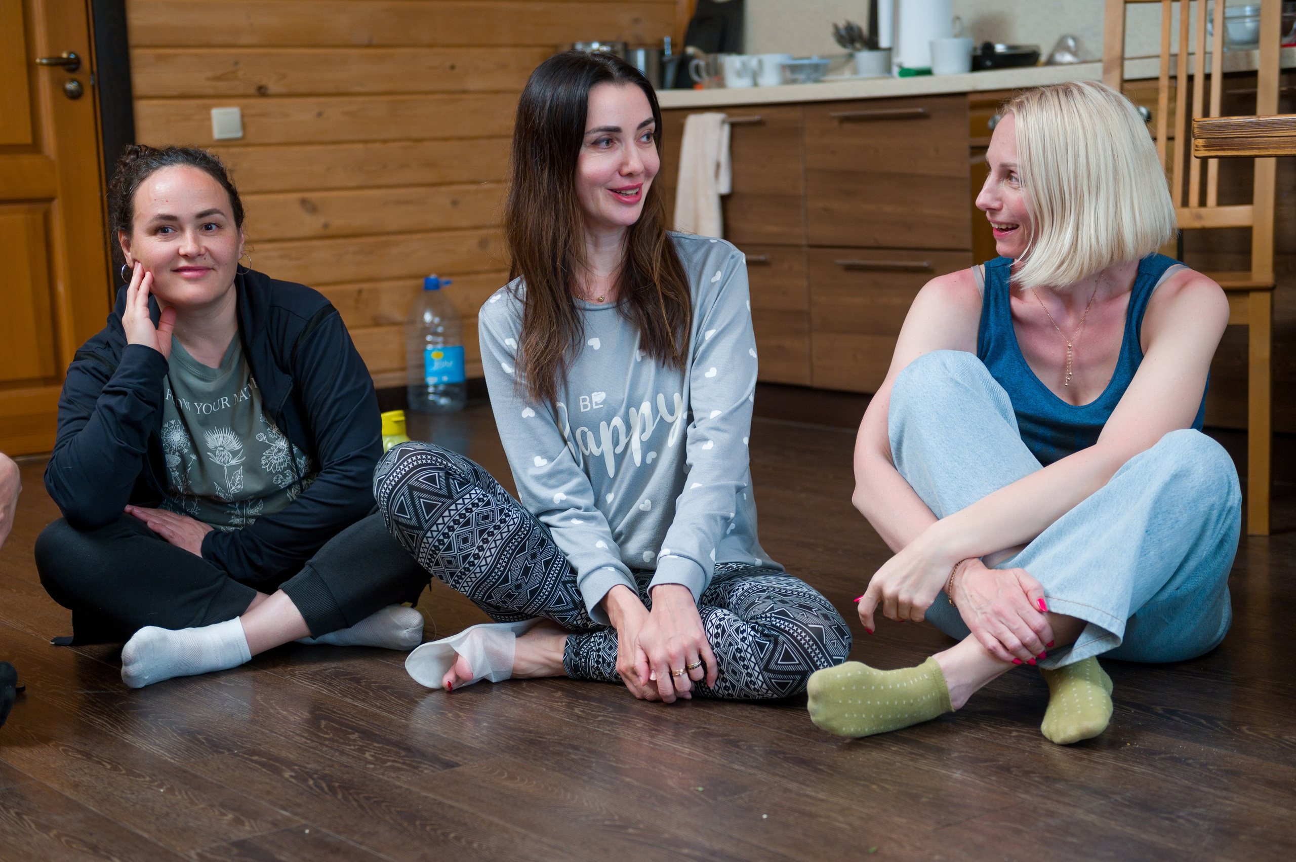 Фитнес кэмп. Фотограф Зырянова Яна, Снежинск, Екатеринбург, Челябинск