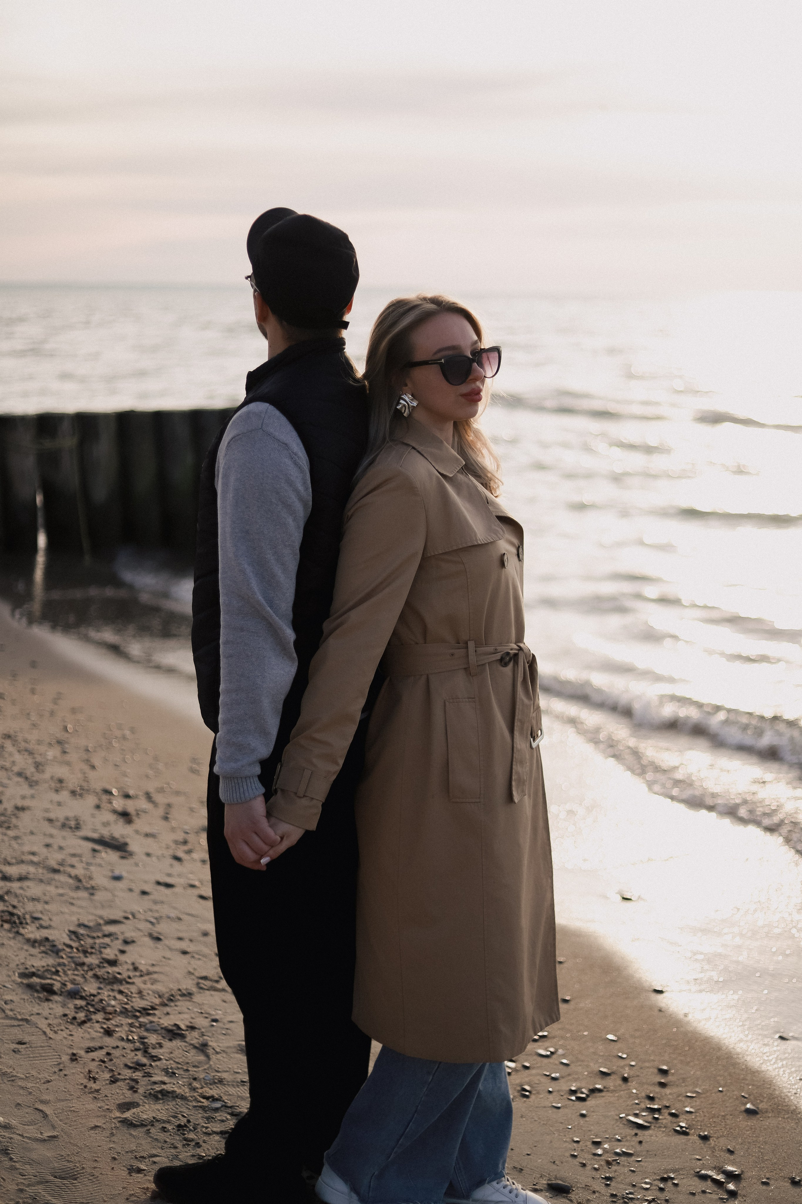 Love story съемка. Фотограф в Калининграде, Софья Вологдина