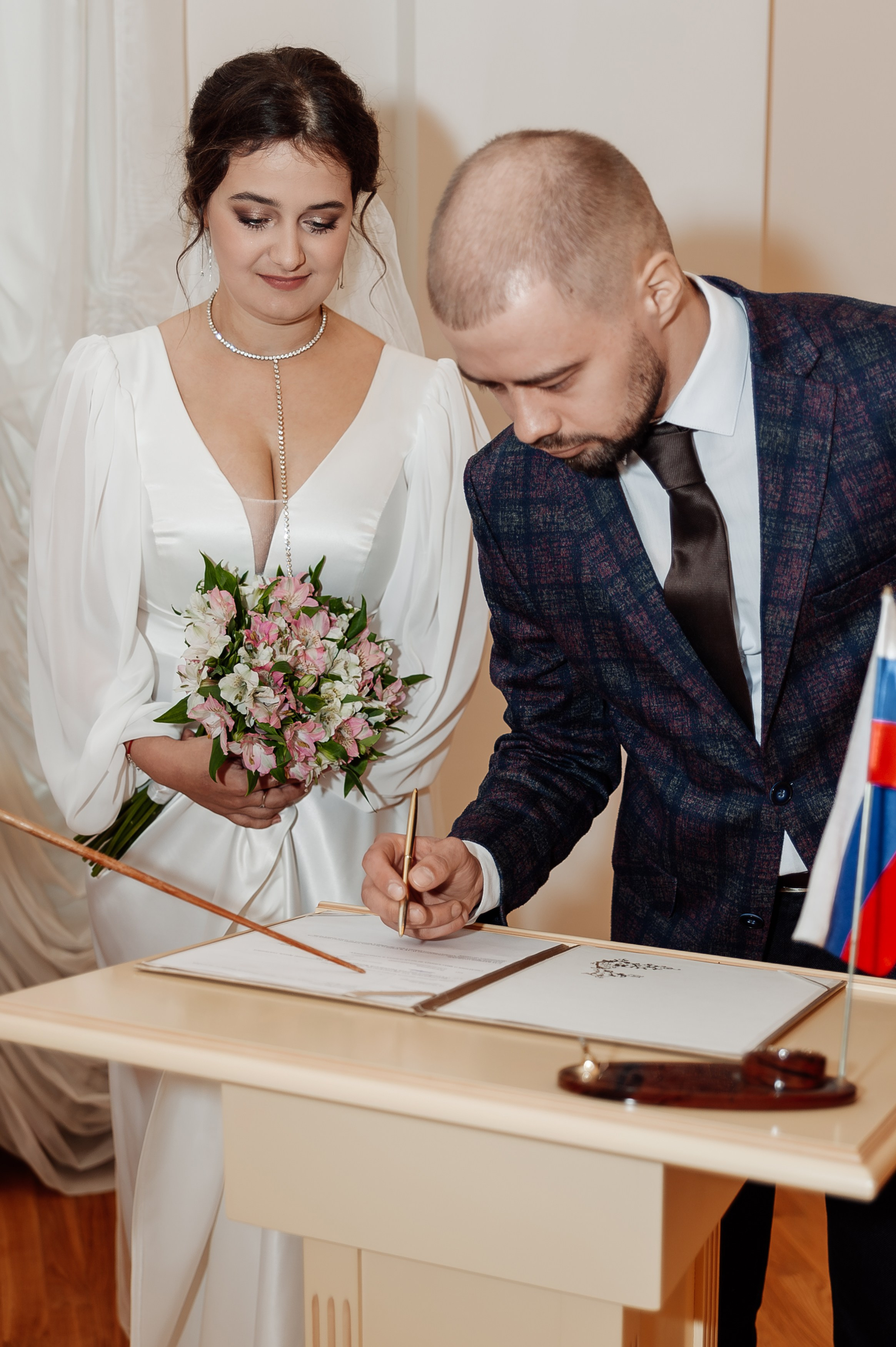 М + А. Свадебный и репортажный фотограф СПб