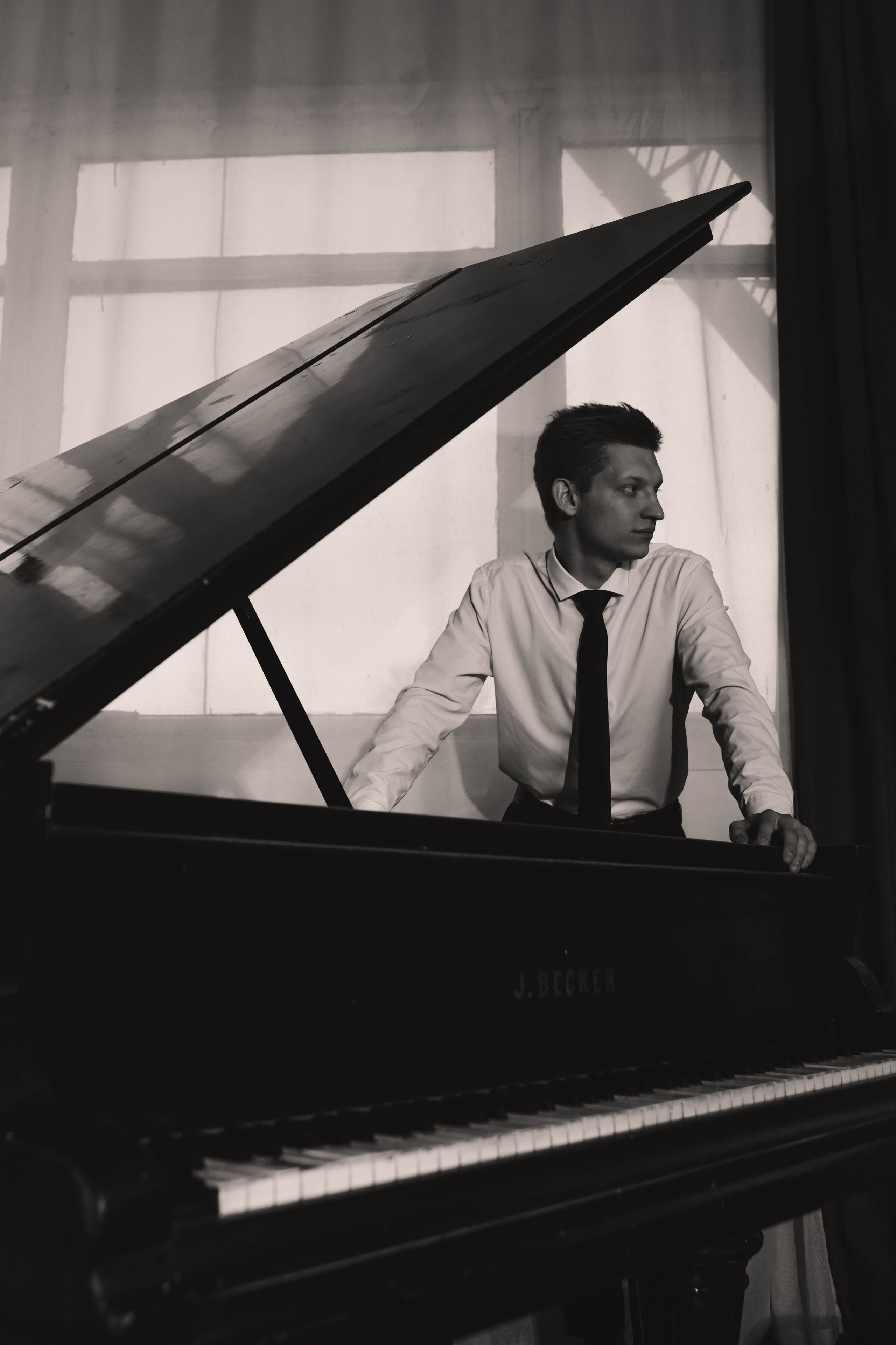 Данил. Фотограф в Иркутске