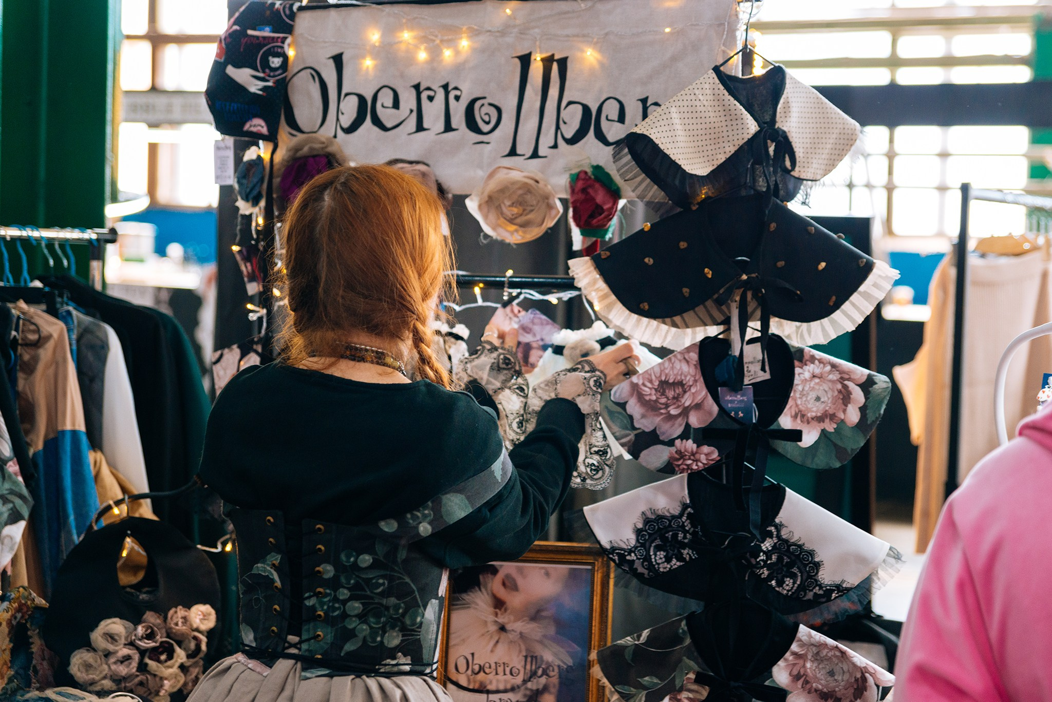 Интеллигентная барахолка. Май 25. Репортажный фотограф в Санкт-Петербурге Анастасия Клёпова