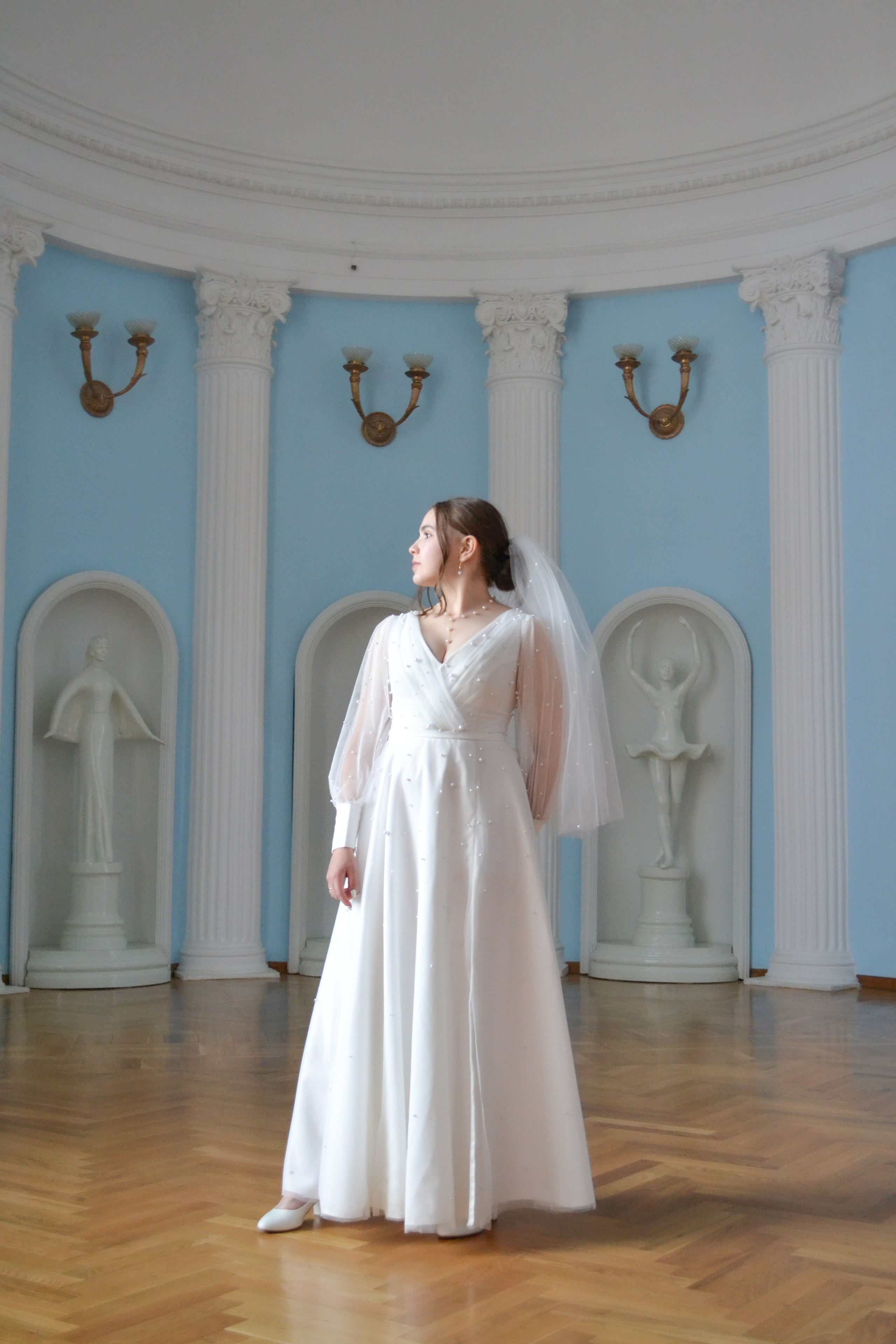 Рома и Гуля. Семейный и свадебный фотограф в Йошкар-Оле Виктор Крайт