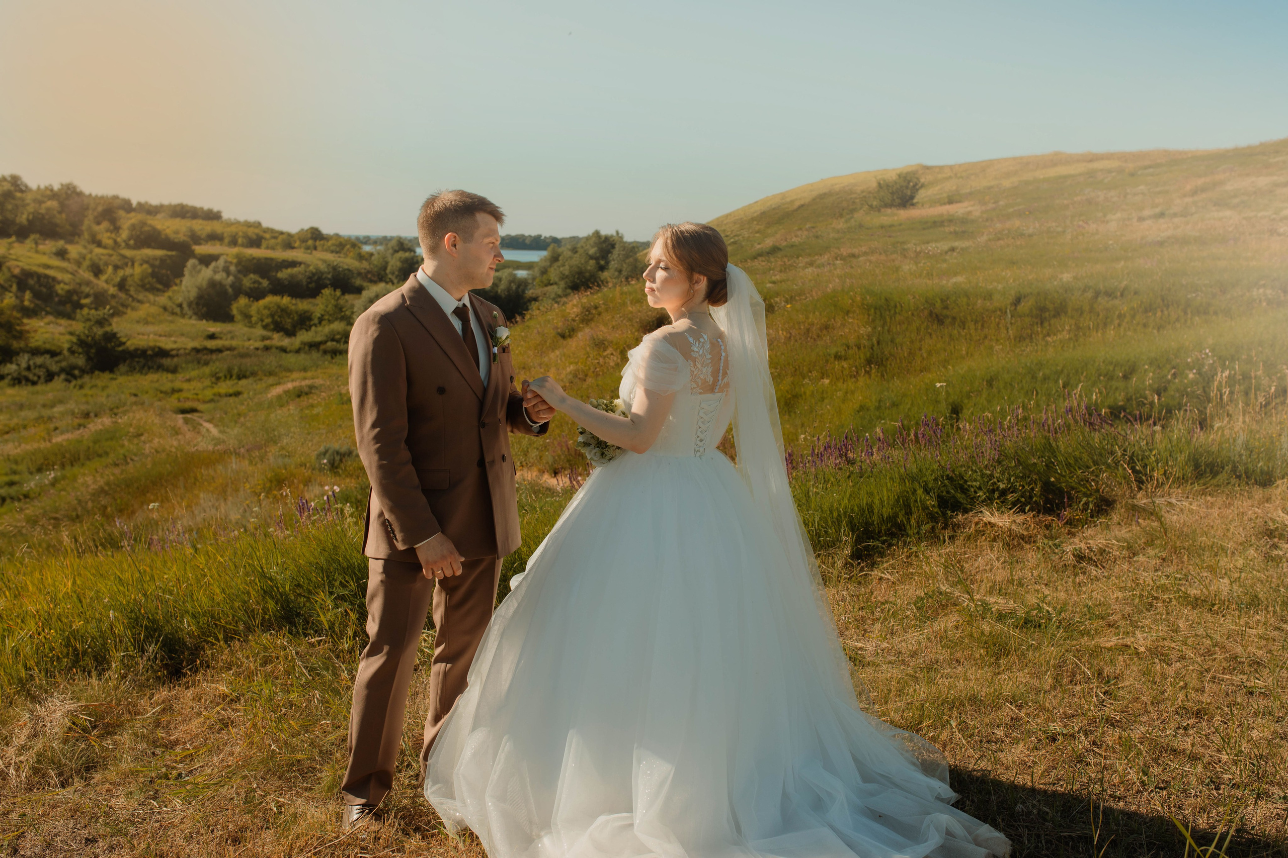 Александр и Дарья. Рождение семьи. Фотограф Юлия Хакимова / Казань/ Чистополь