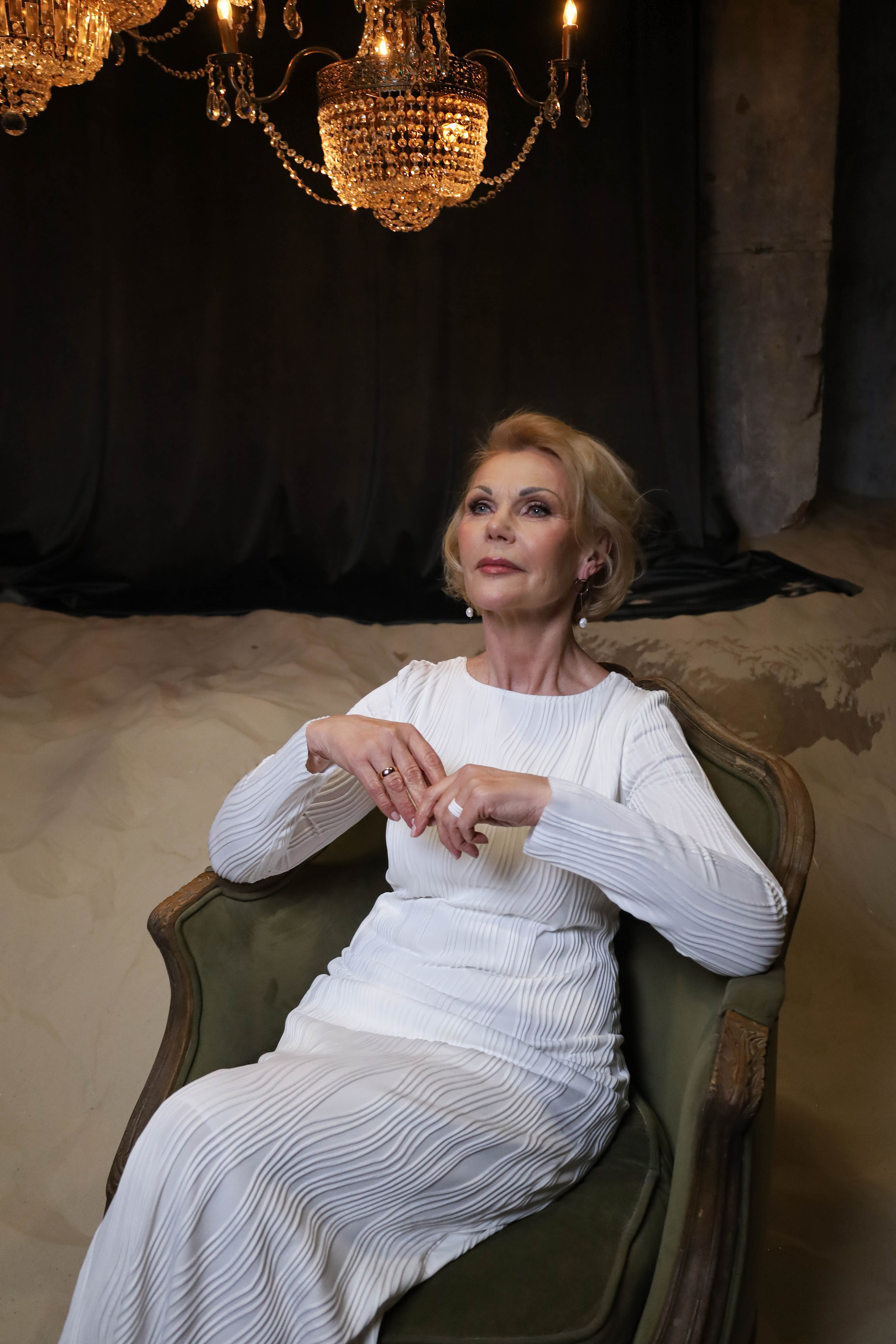 Время — песок. Фотограф Химки Анна Татарских