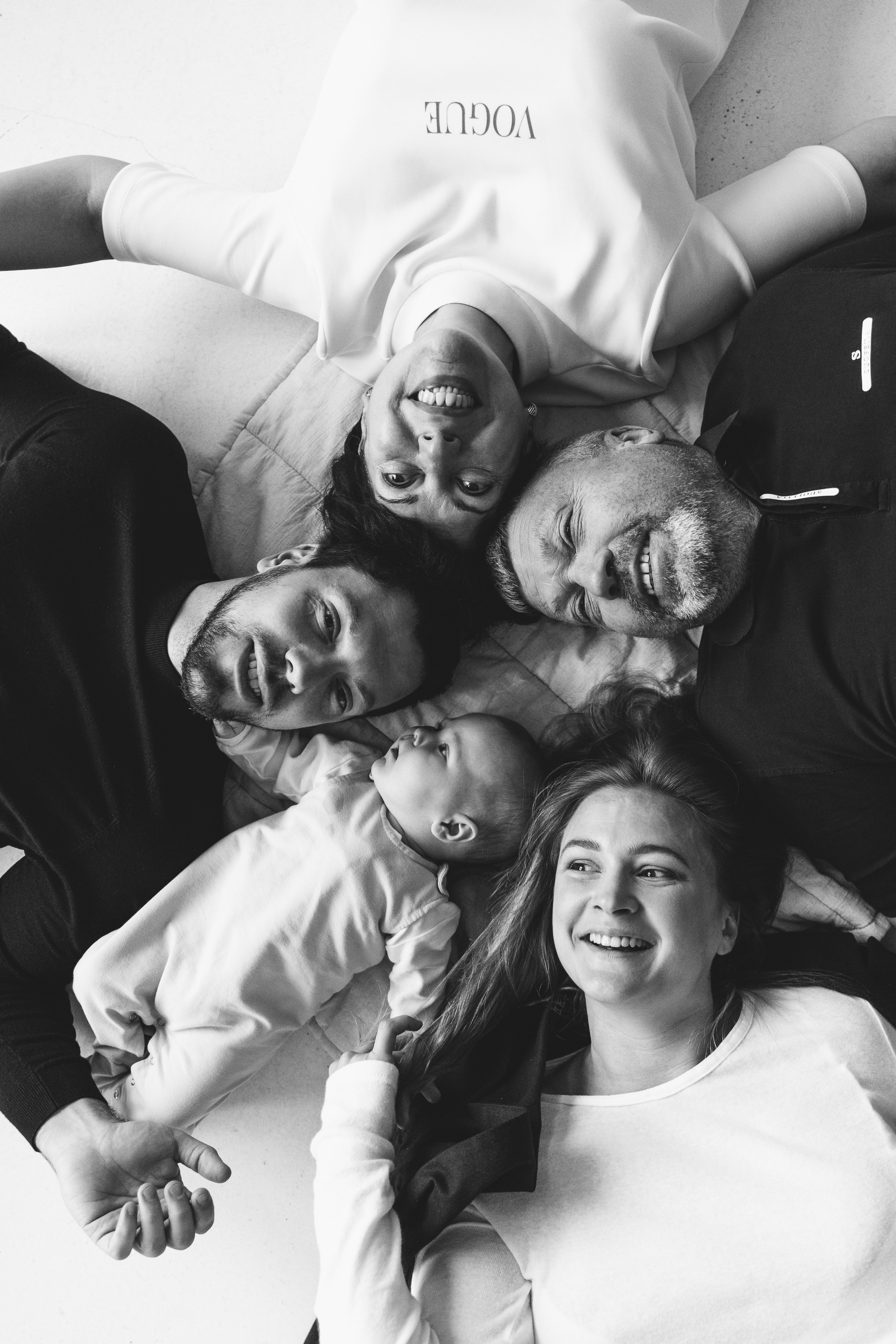 Семья Кати. Свадебный и семейный фотограф в Санкт-Петербурге Александр Озеров