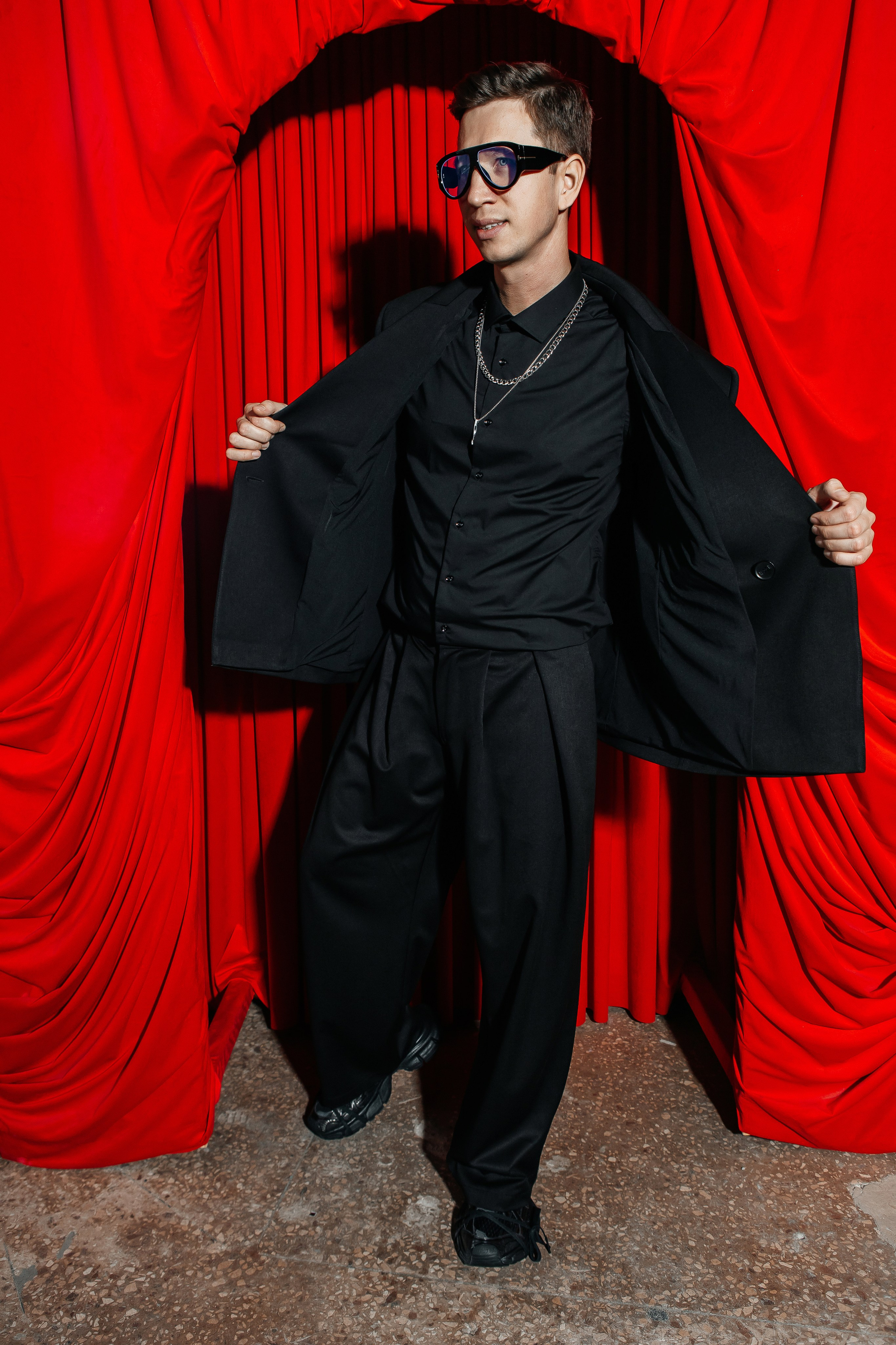 Стас Отражение. Фотограф Краснодар Станислав Крайнов