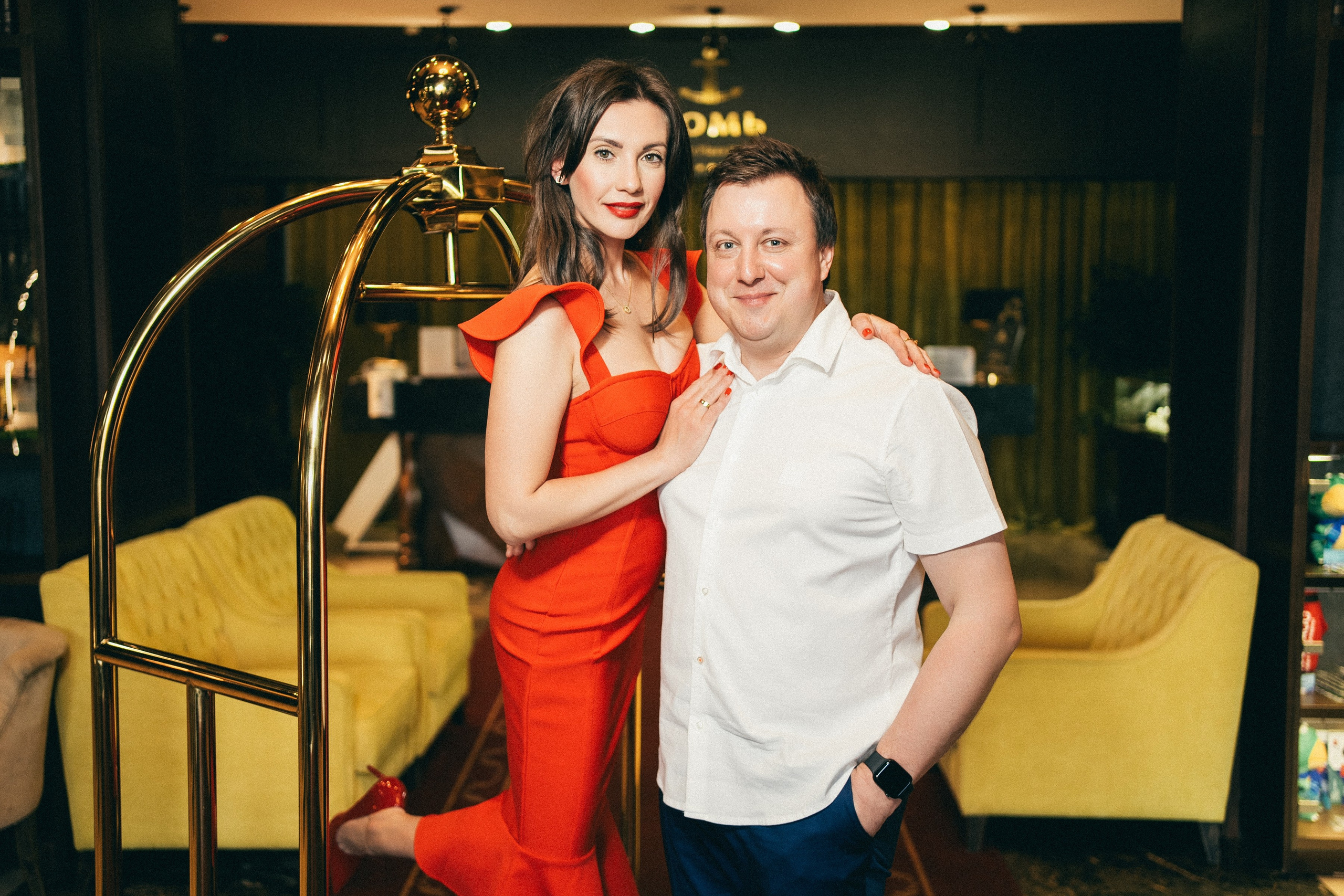 День рождения Кристины. Фотограф на любое событие в Кемерово