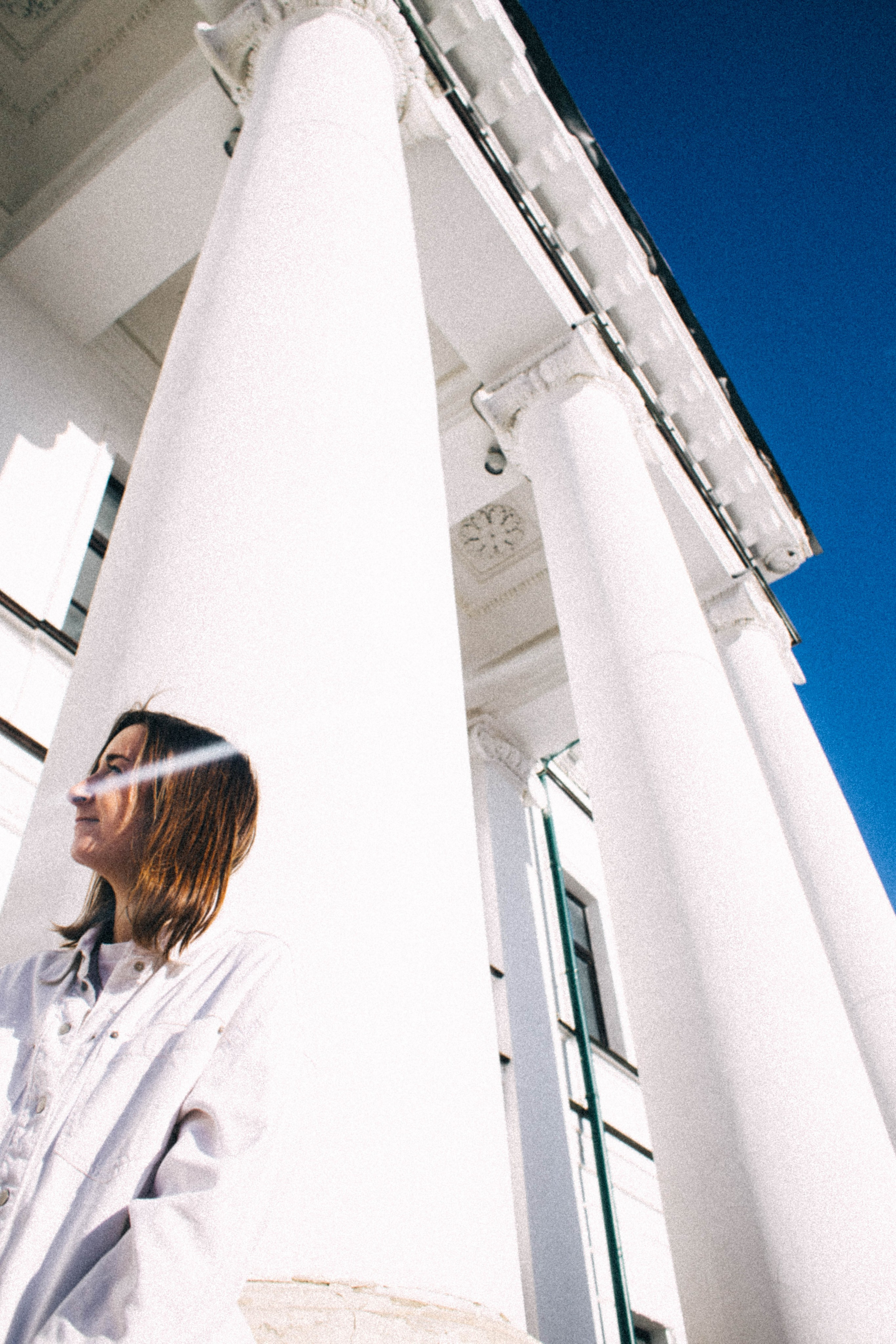 Анюта весна в городе НН. Фотограф в Нижнем Новгороде