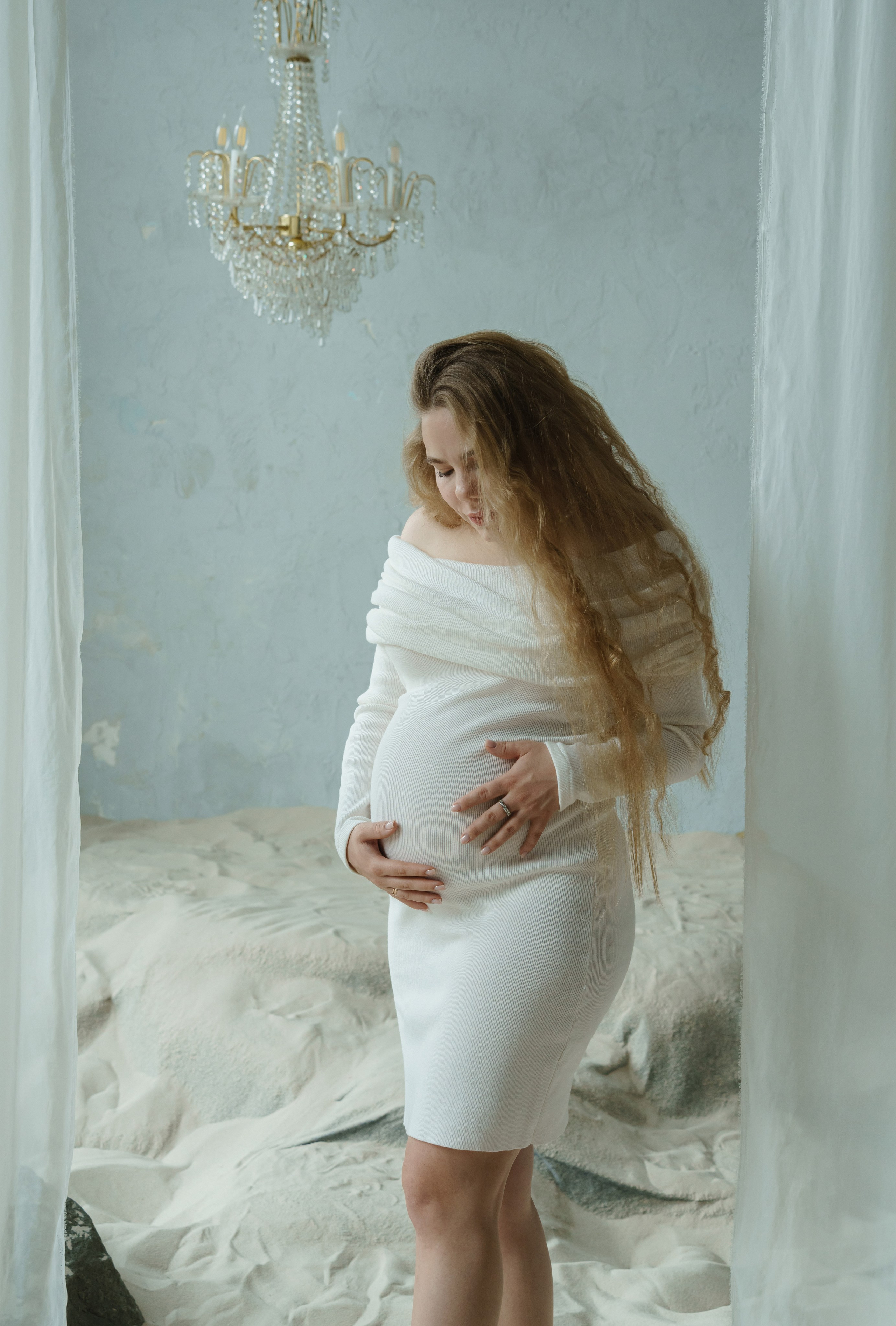 Виталий и Ирина. Профессиональный фотограф в Самаре Анна Конзаева