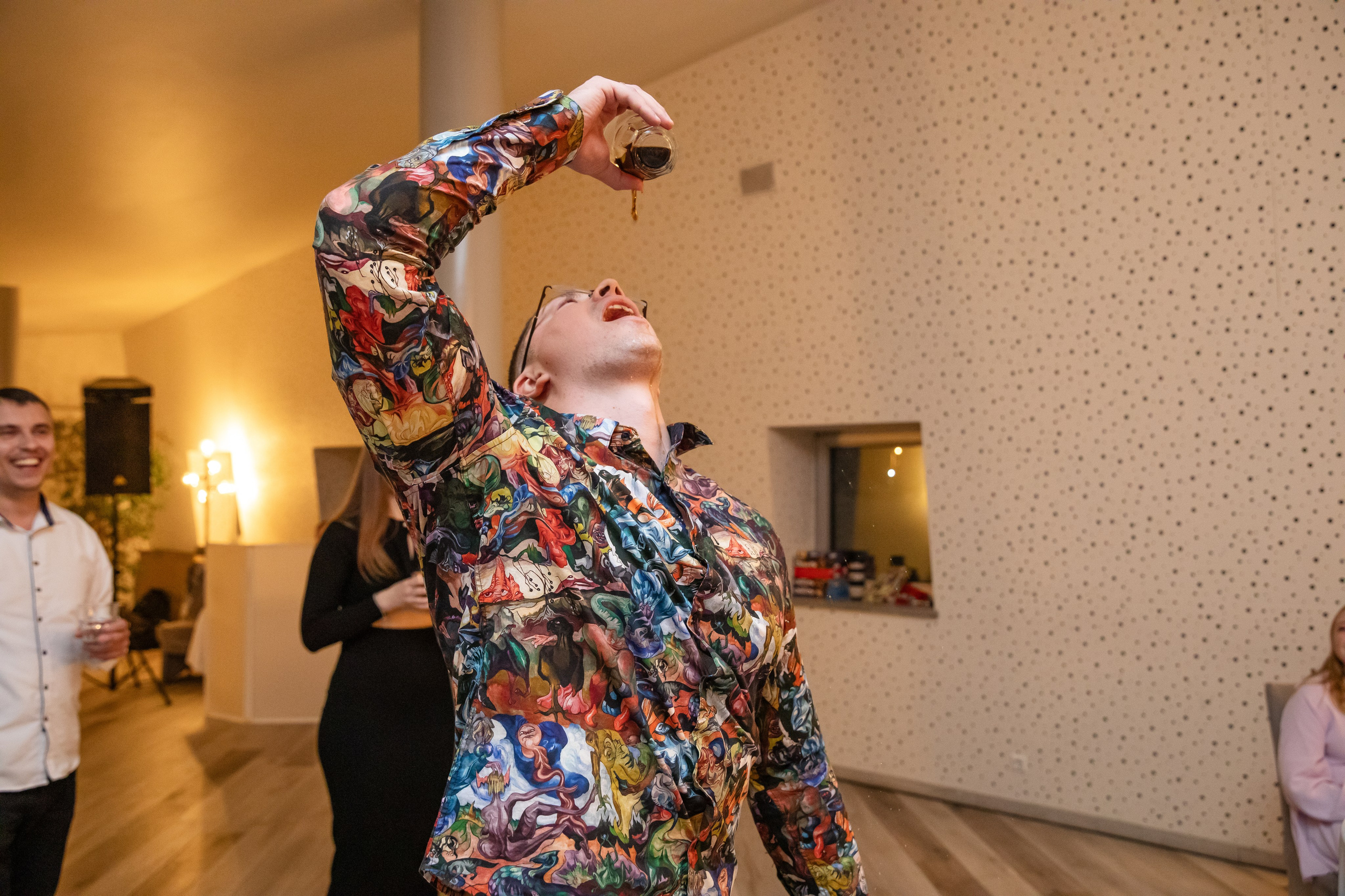 Новогодний Корпоратив 2023. Репортажный фотограф Минск ❘ Костецкий Илья ❘ Беларусь